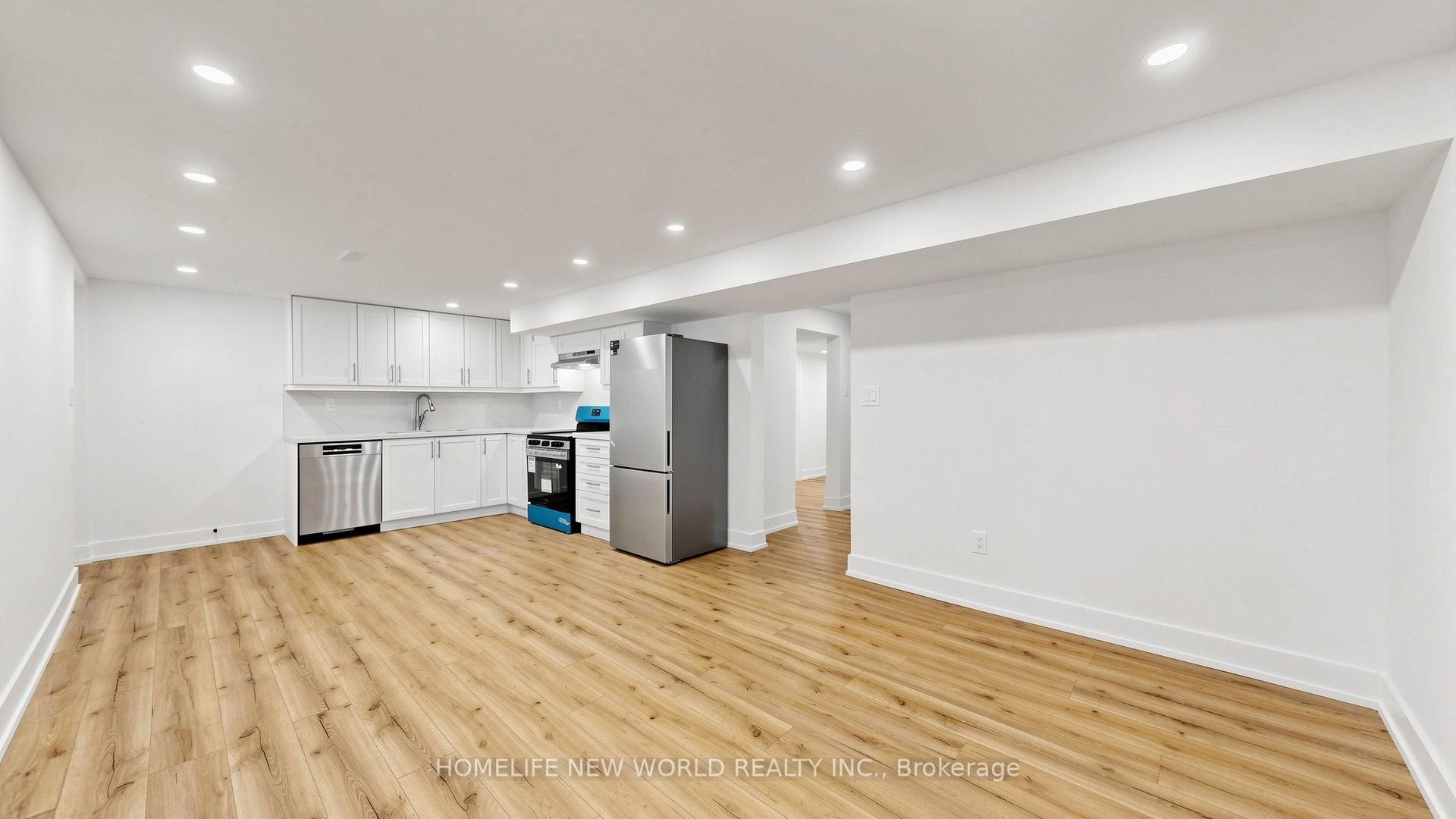 Front of Unit 1 Bedroom-Basement, 29 Charnwood Place