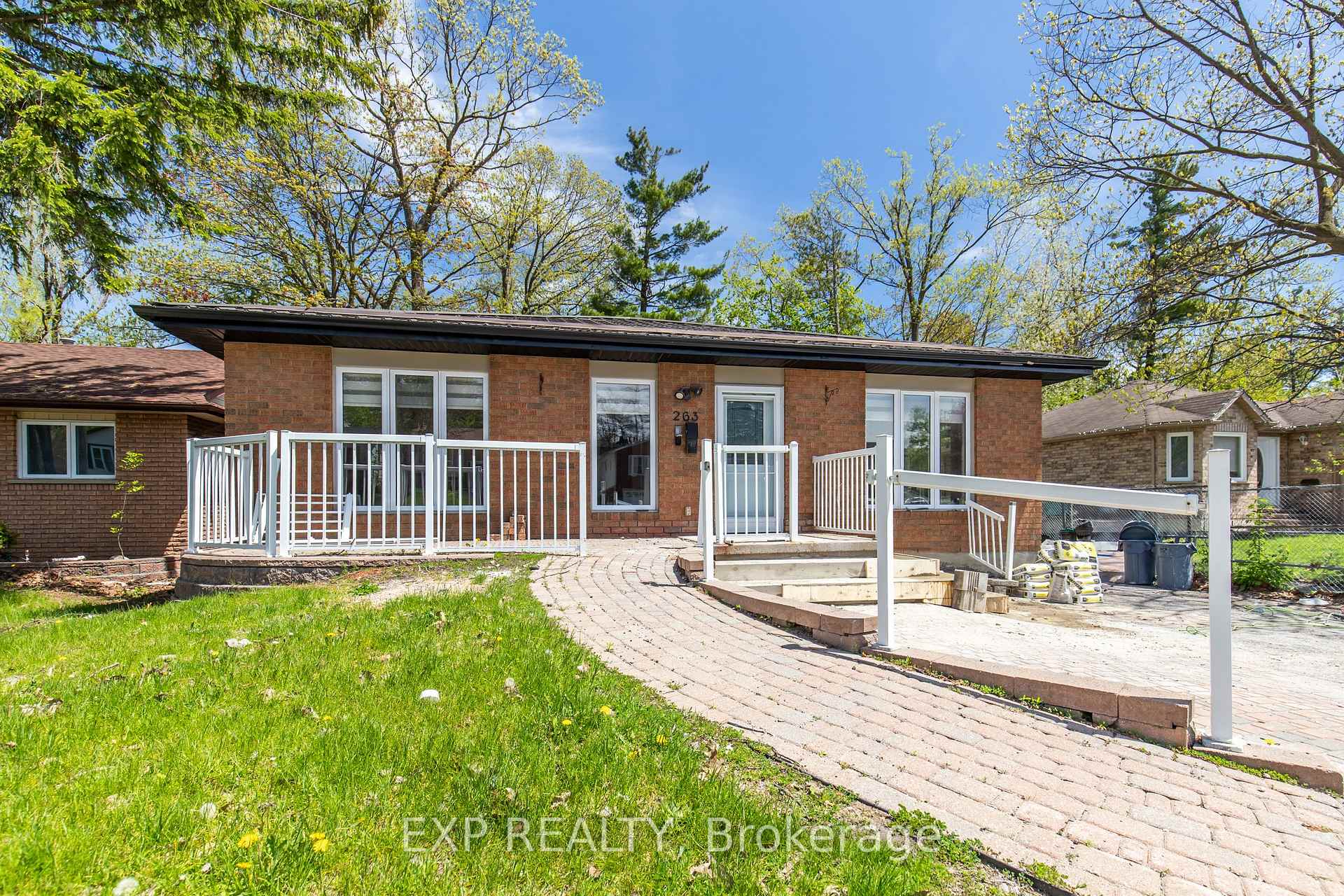 Photo 1 of Unit 1, 263 Anne Street N, Barrie, Sunnidale — HOMEH