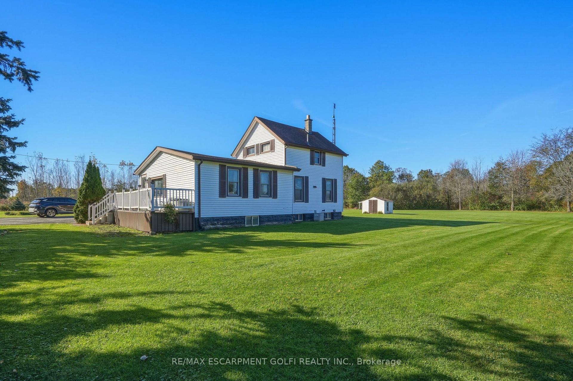 Photo 1 of 9943 Ort Road, Niagara Falls, Lyons Creek — HOMEH