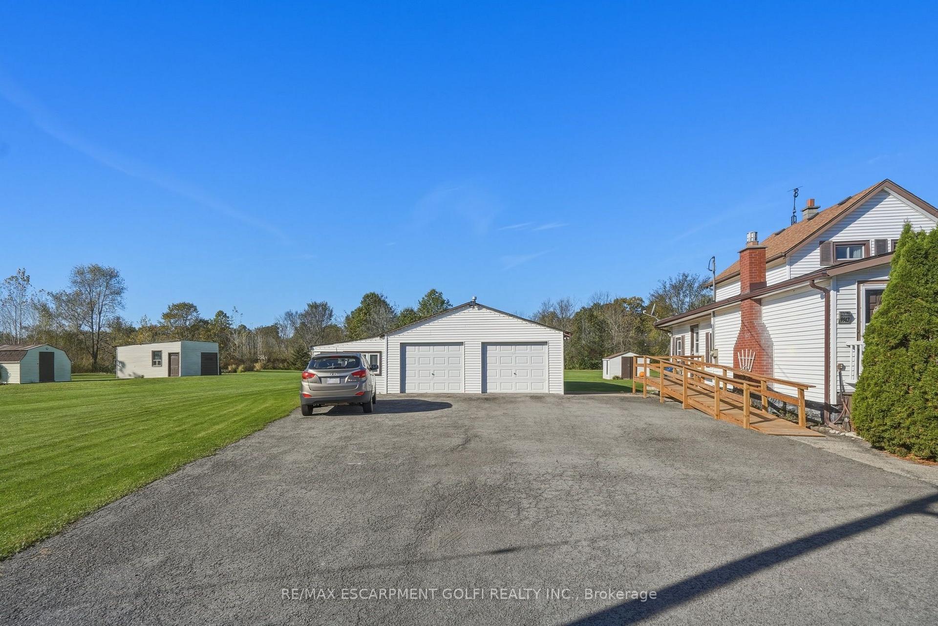 Photo 2 of 9943 Ort Road, Niagara Falls, Lyons Creek — HOMEH