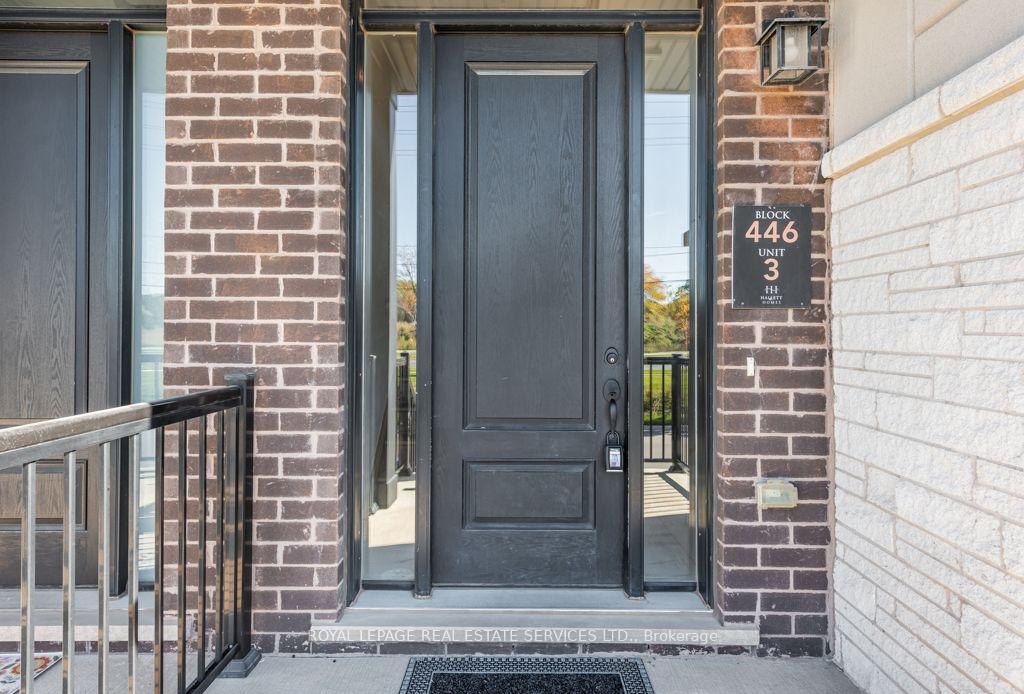 Photo 4 of 1444 Yellow Rose Circle, Oakville, Glen Abbey — HOMEH