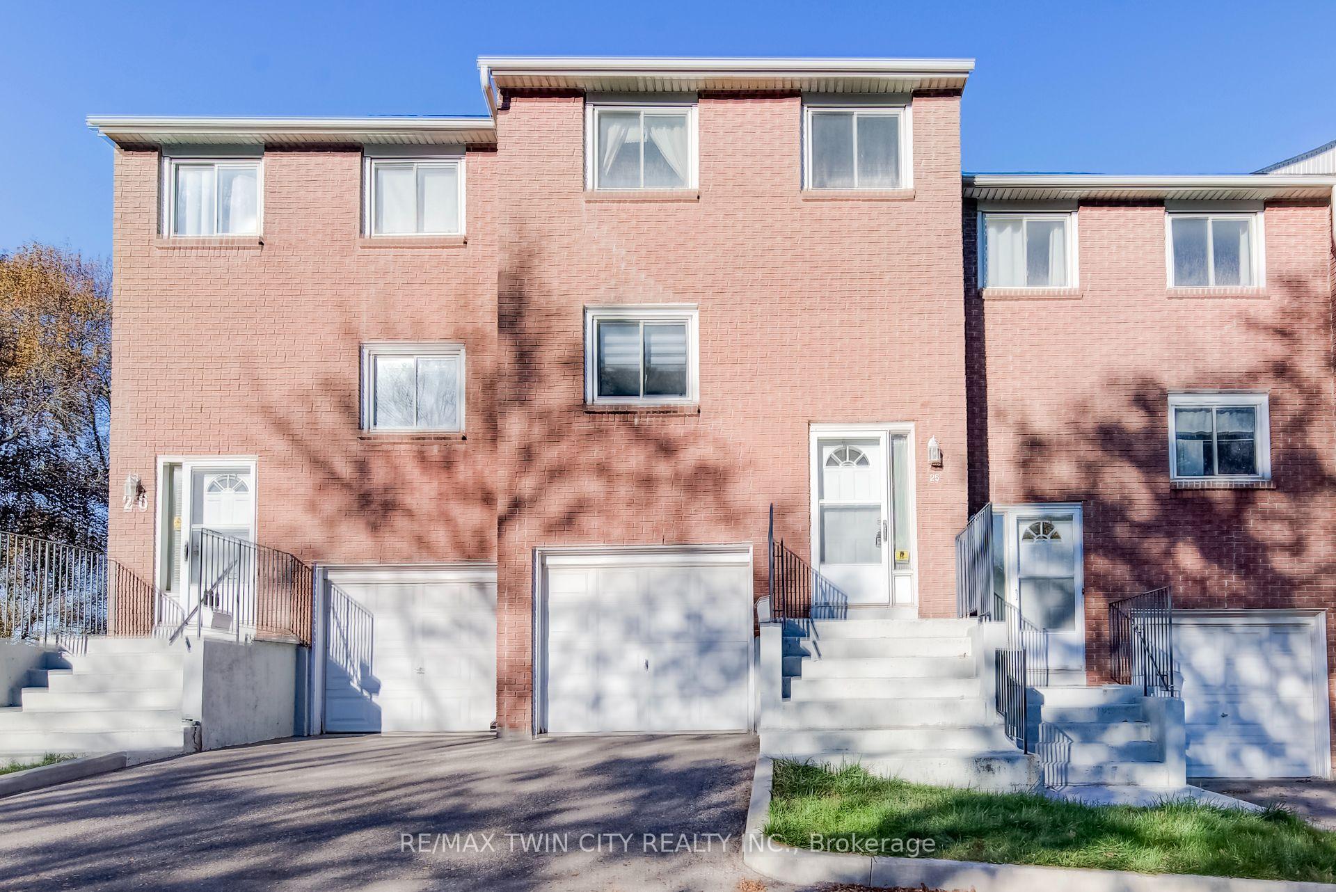 Photo 2 of Unit 25, 121 Morgan Avenue, Kitchener, Chicopee/Freeport — HOMEH