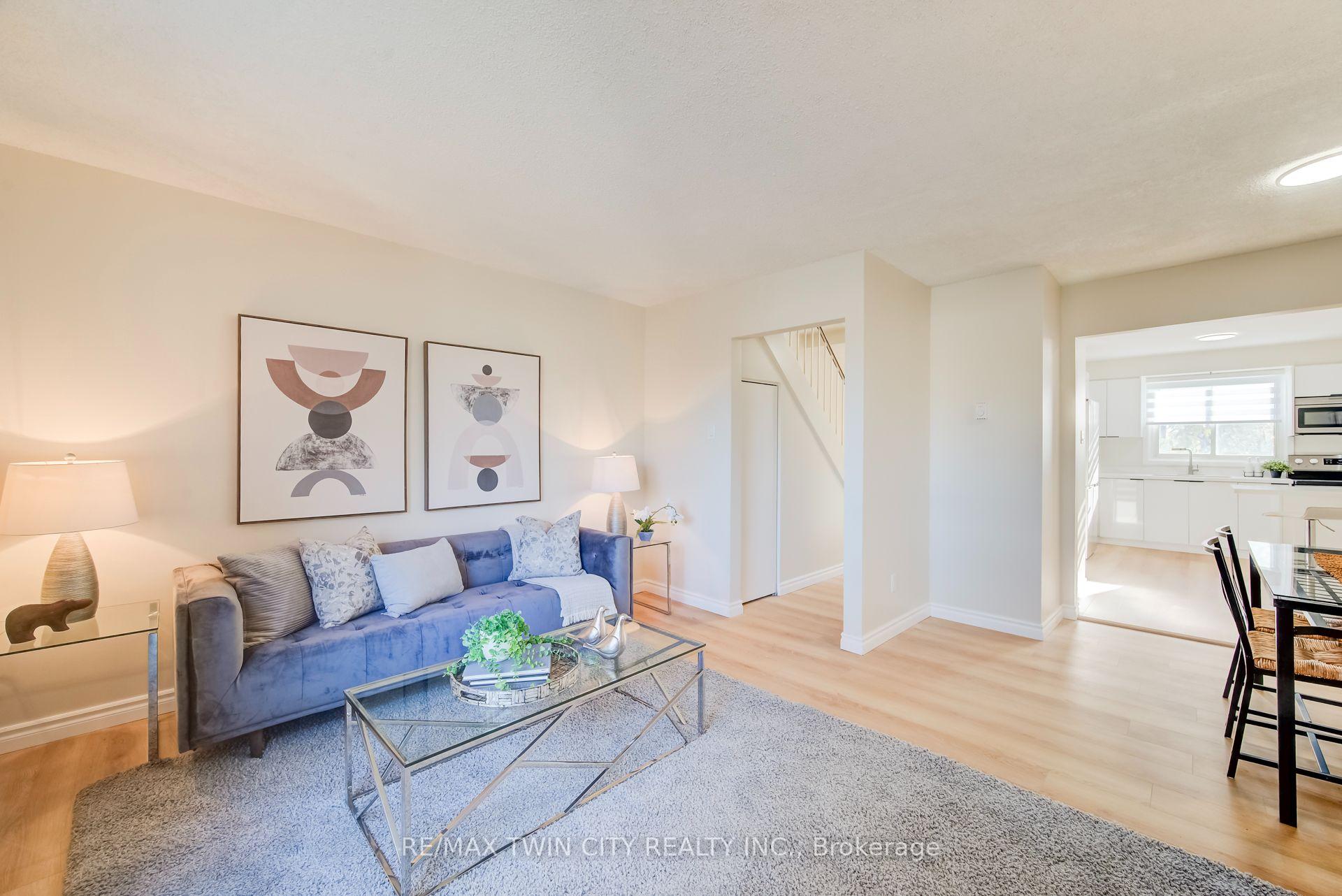 Photo 22 of Unit 25, 121 Morgan Avenue, Kitchener, Chicopee/Freeport — HOMEH
