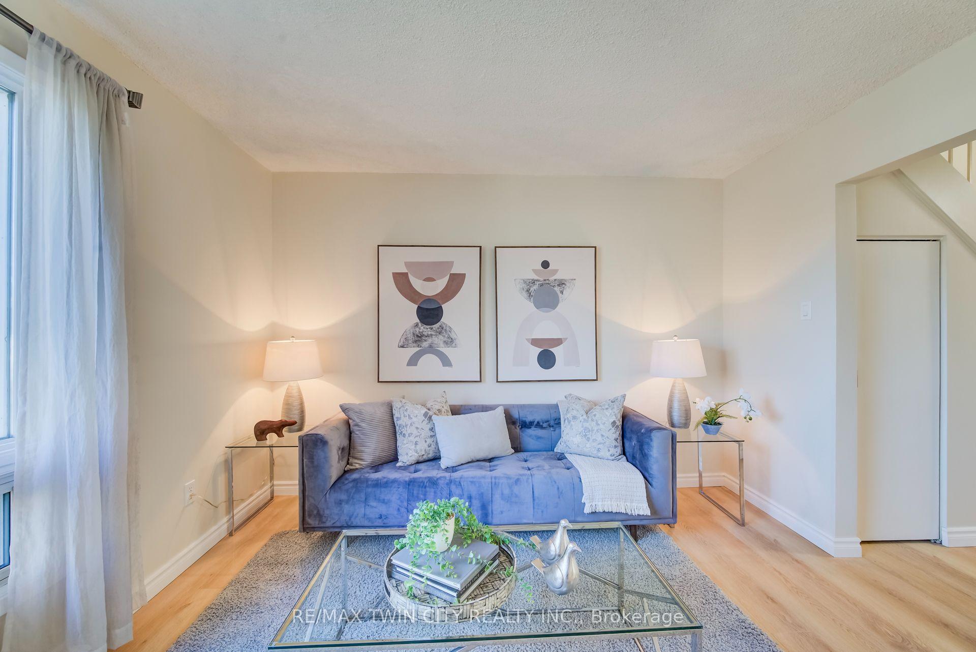 Photo 24 of Unit 25, 121 Morgan Avenue, Kitchener, Chicopee/Freeport — HOMEH