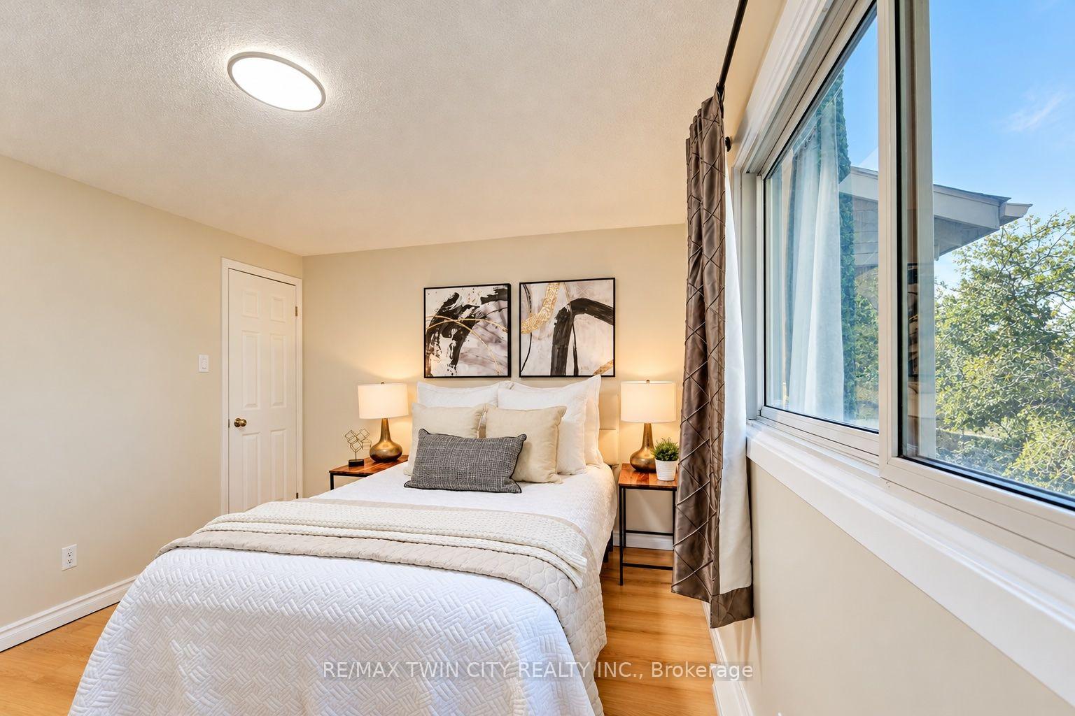 Photo 28 of Unit 25, 121 Morgan Avenue, Kitchener, Chicopee/Freeport — HOMEH