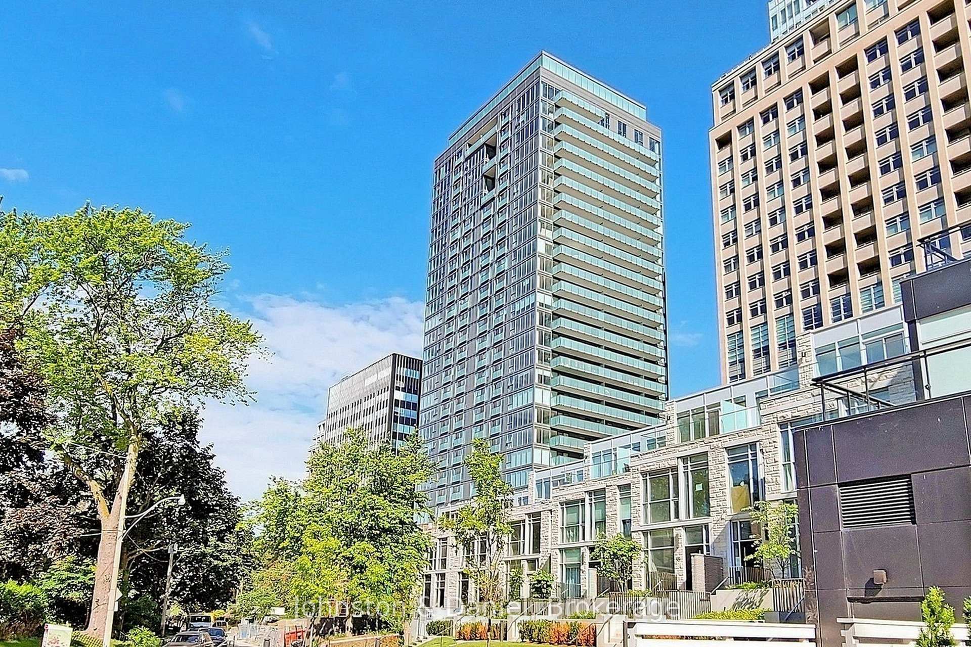 Photo 1 of Unit 1404, 99 Foxbar Road, Toronto, Yonge-St. Clair — HOMEH
