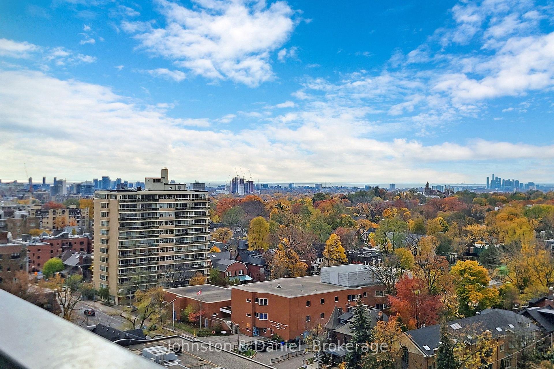 Photo 27 of Unit 1404, 99 Foxbar Road, Toronto, Yonge-St. Clair — HOMEH