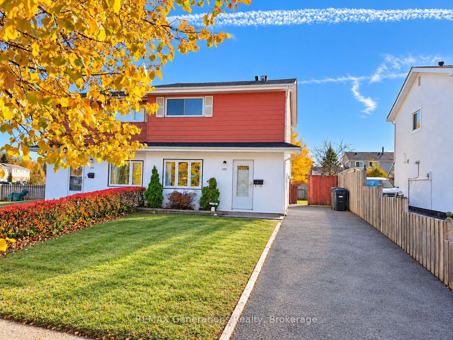 Photo 1 of 490 Lanark Crescent, Thunder Bay, County Park — HOMEH