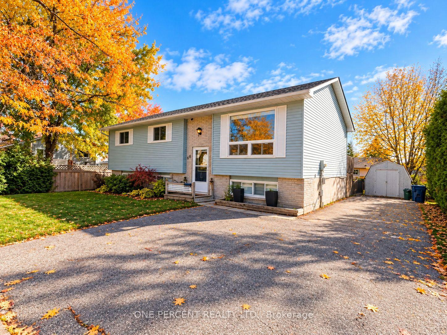 Photo 2 of 68 Cindy Lee Crescent, Orillia — HOMEH