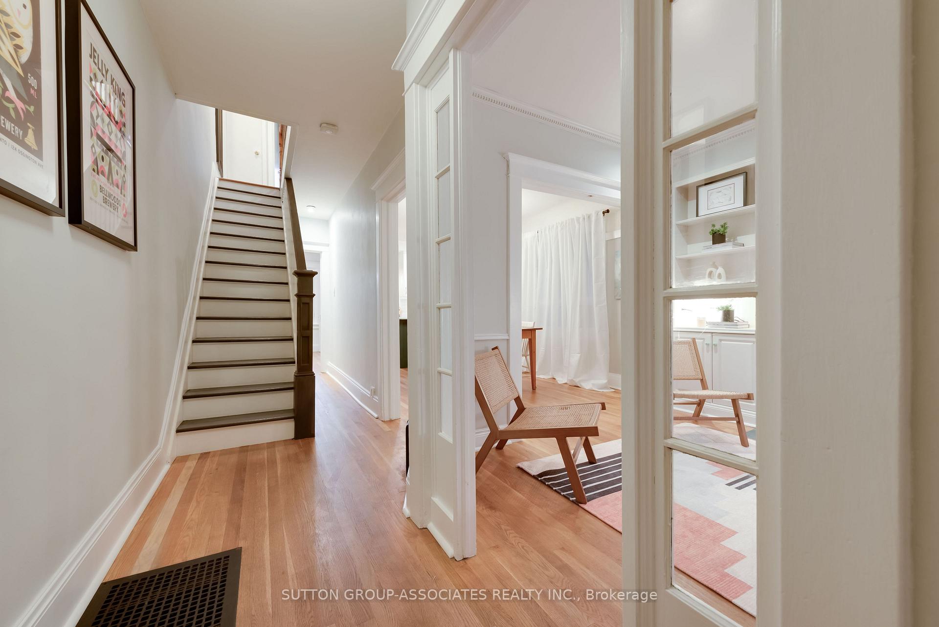 Photo 4 of 294 Glenholme Avenue, Toronto, Oakwood Village — HOMEH