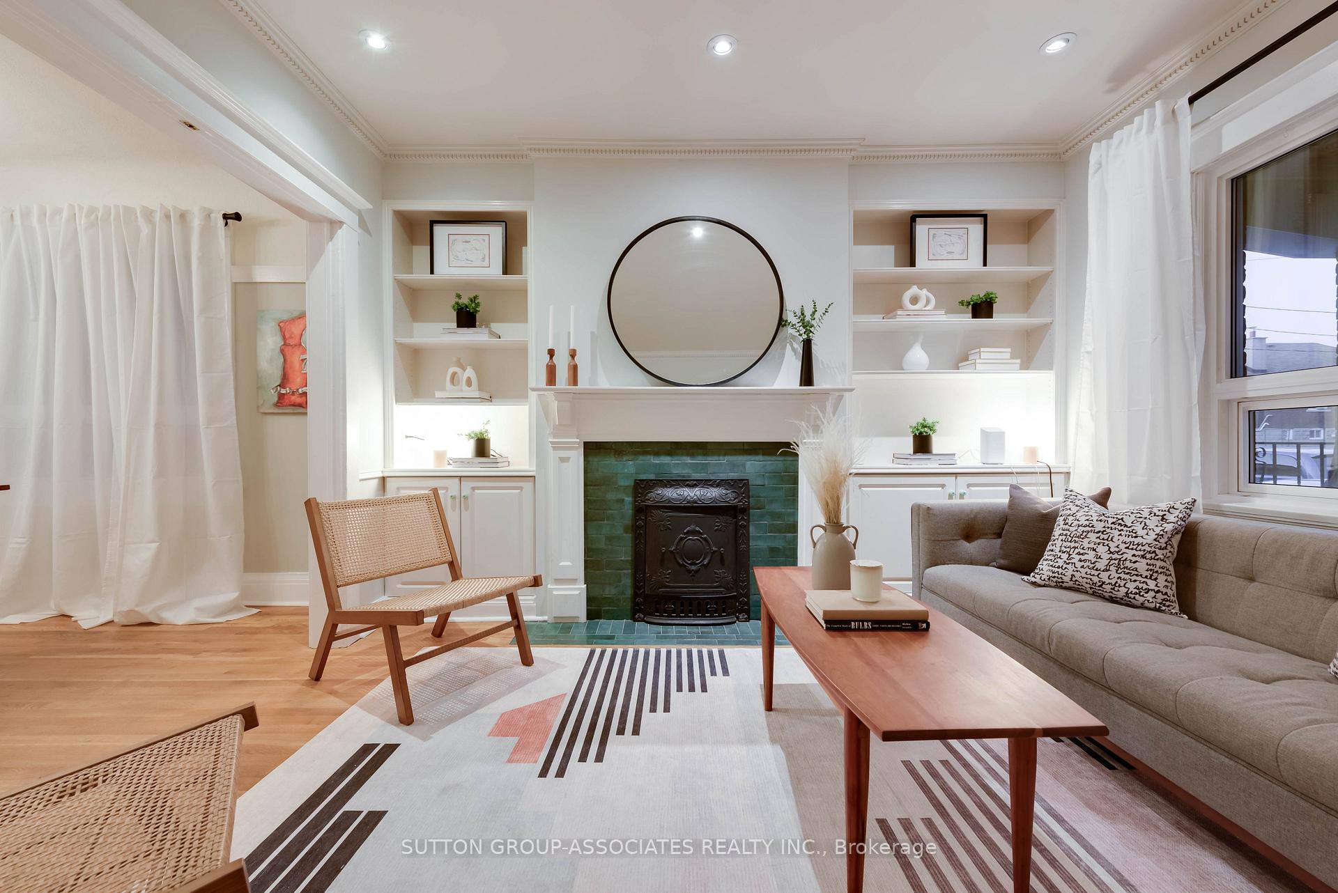 Photo 5 of 294 Glenholme Avenue, Toronto, Oakwood Village — HOMEH