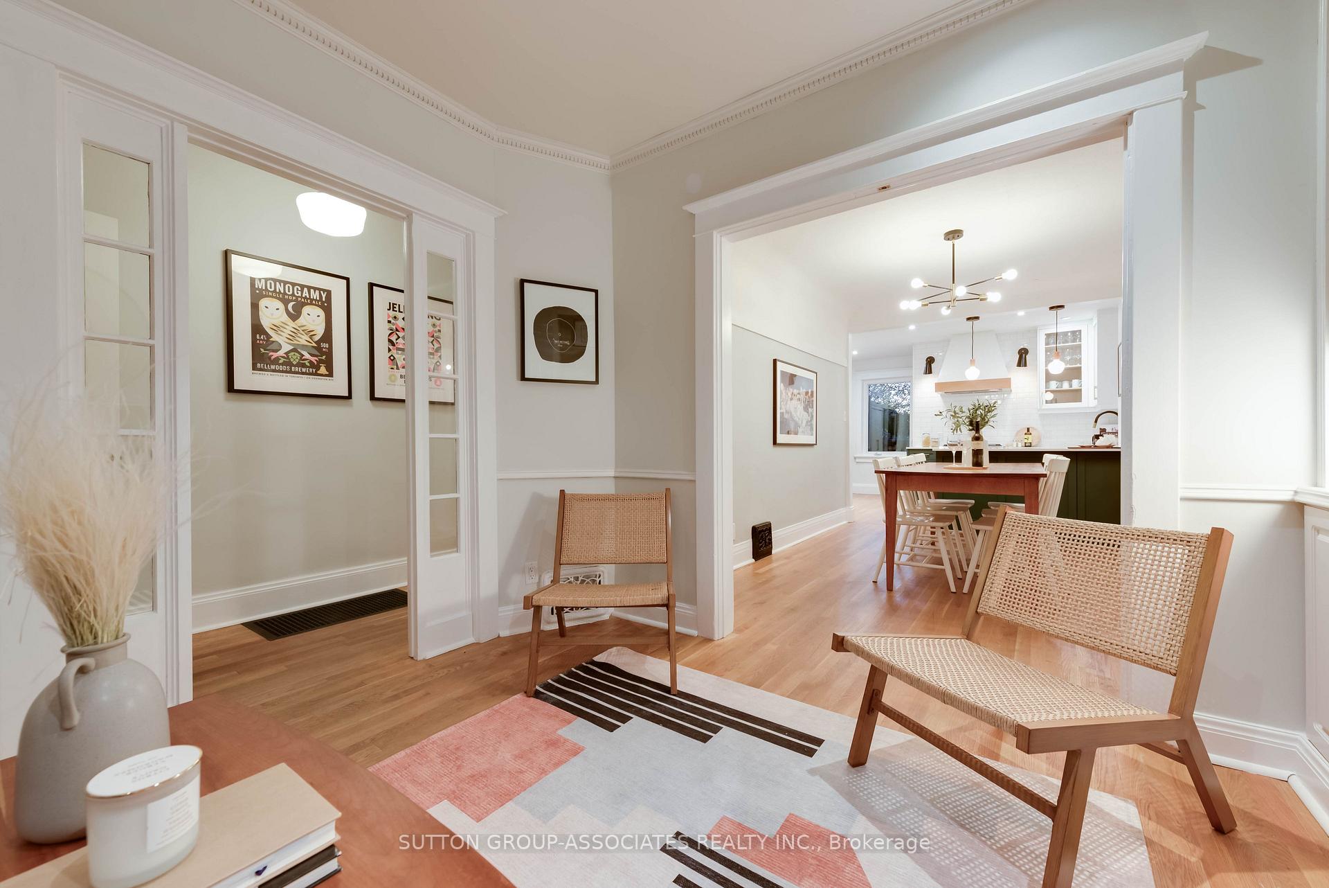 Photo 8 of 294 Glenholme Avenue, Toronto, Oakwood Village — HOMEH