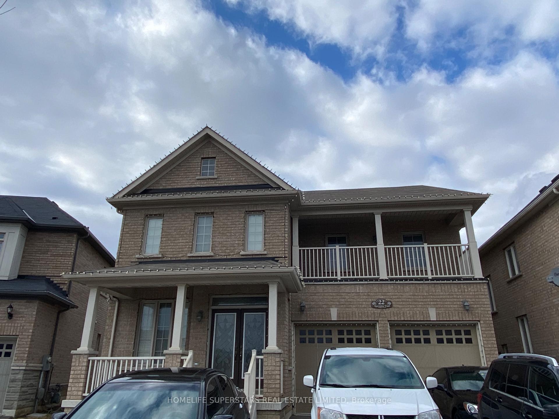 Photo 1 of Unit Basement, 22 Natronia Trail, Brampton, Bram East — HOMEH