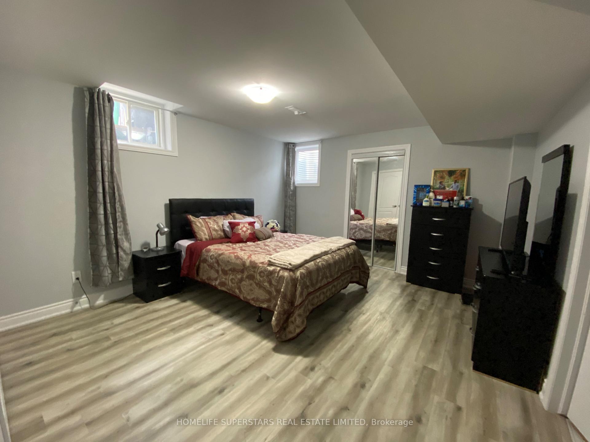 Photo 5 of Unit Basement, 22 Natronia Trail, Brampton, Bram East — HOMEH