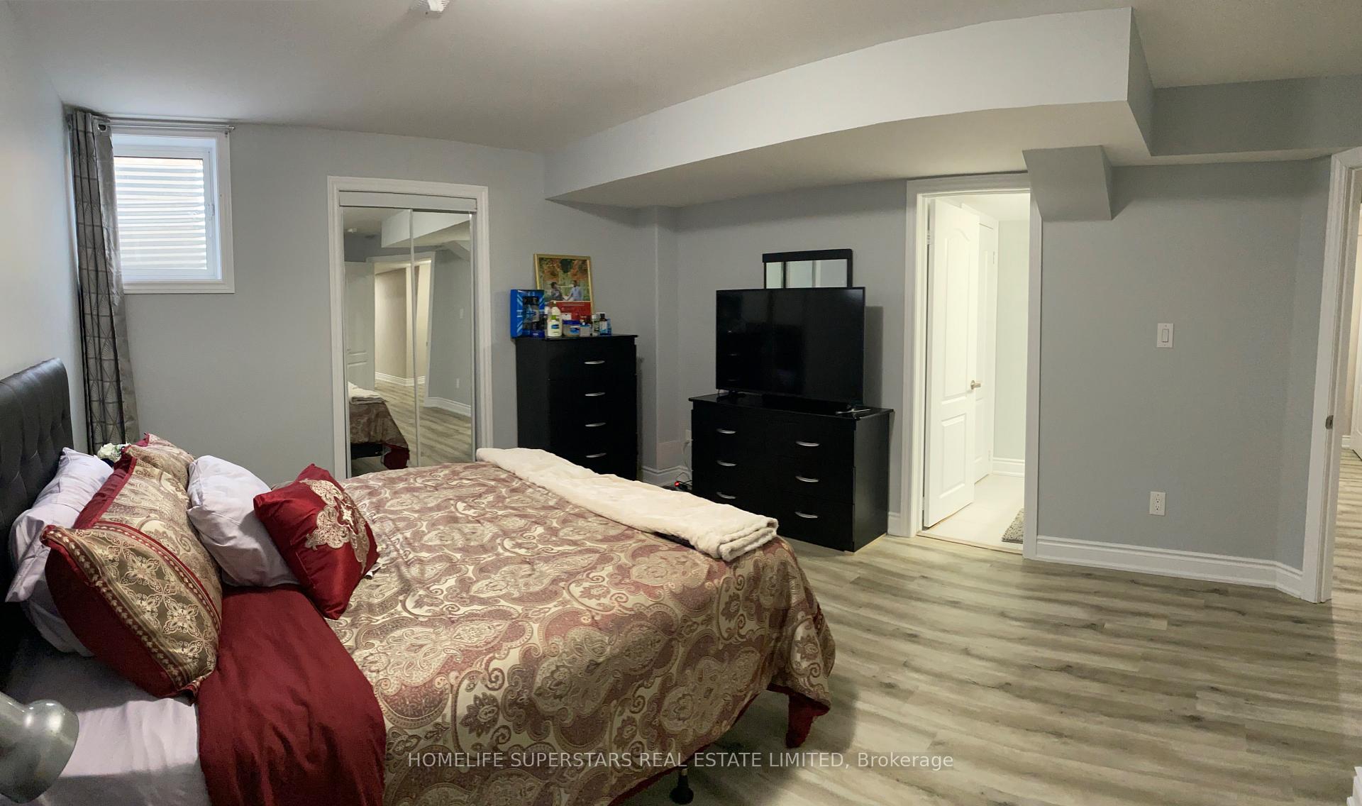 Photo 6 of Unit Basement, 22 Natronia Trail, Brampton, Bram East — HOMEH
