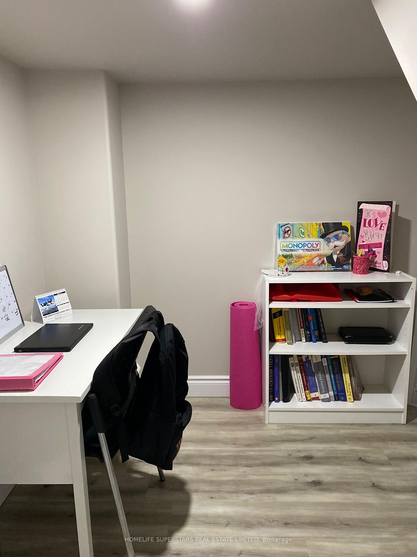 Photo 7 of Unit Basement, 22 Natronia Trail, Brampton, Bram East — HOMEH