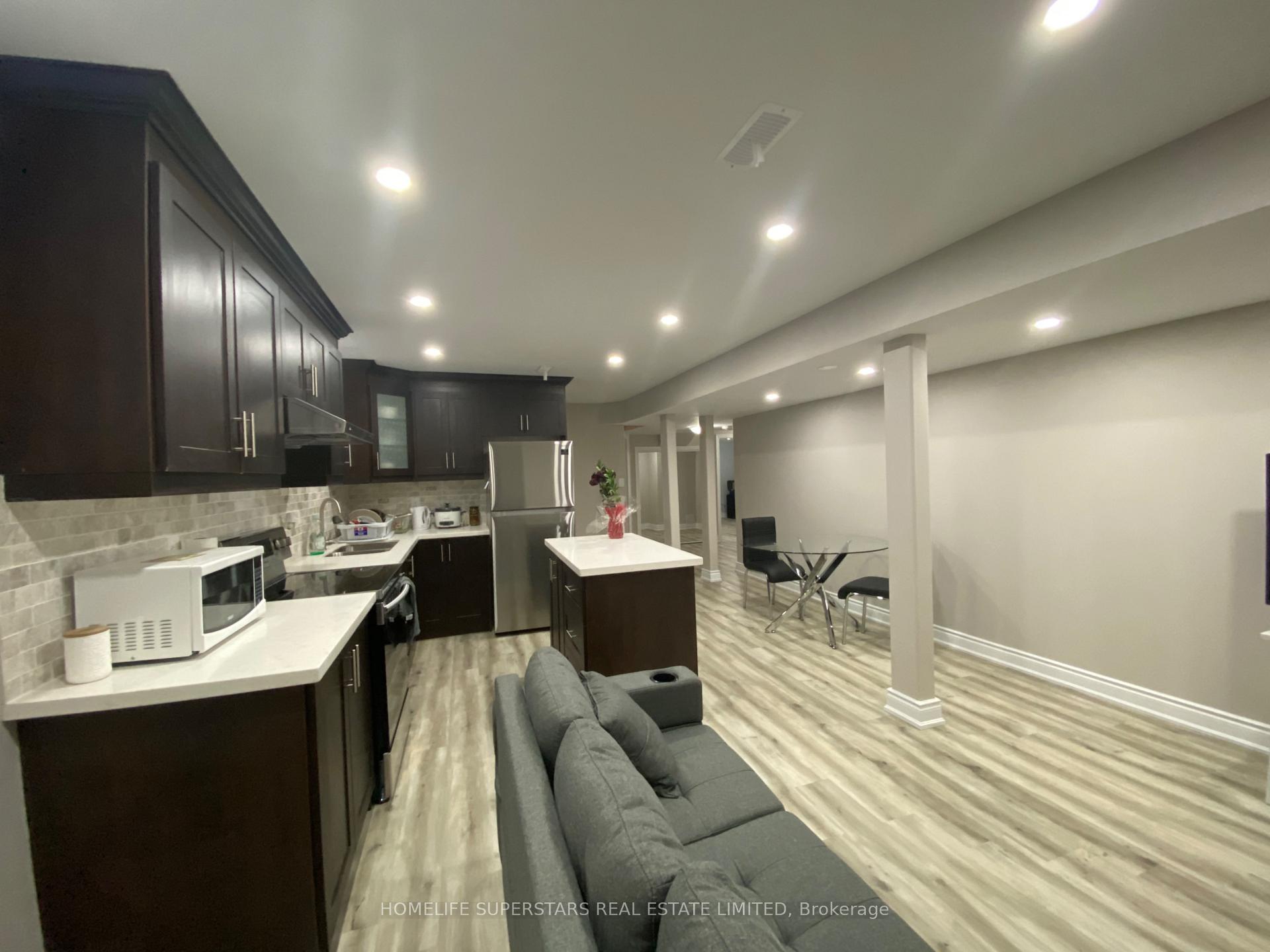 Photo 12 of Unit Basement, 22 Natronia Trail, Brampton, Bram East — HOMEH