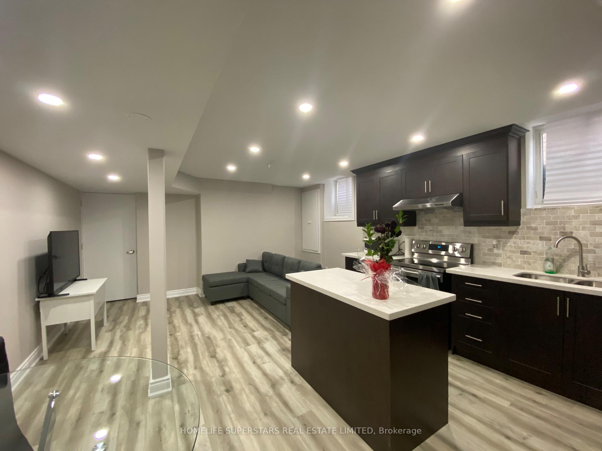 Photo 13 of Unit Basement, 22 Natronia Trail, Brampton, Bram East — HOMEH