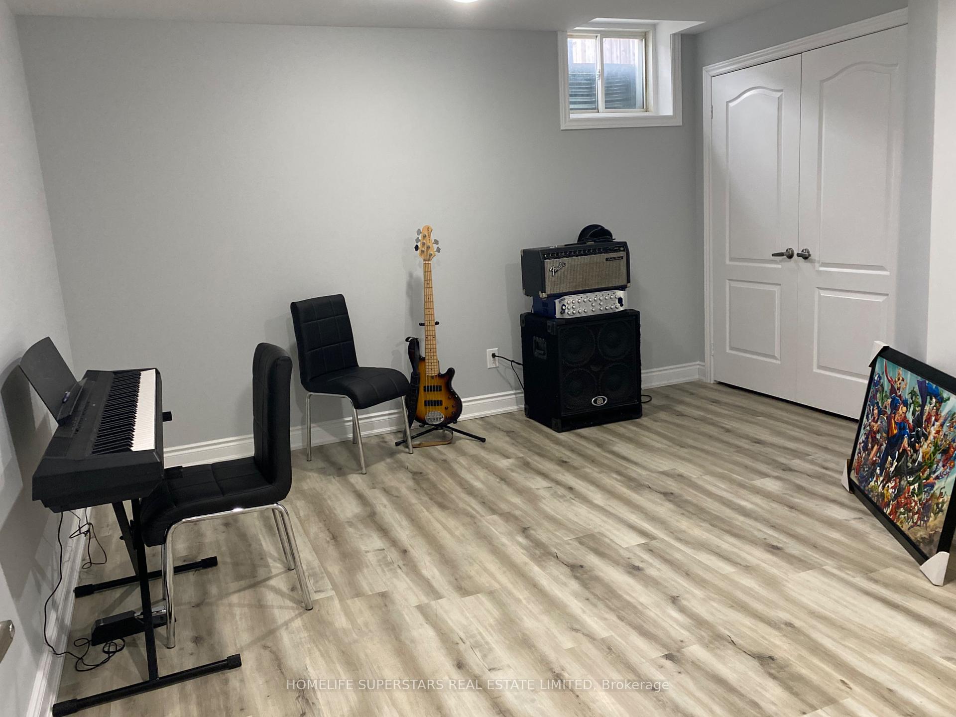 Photo 15 of Unit Basement, 22 Natronia Trail, Brampton, Bram East — HOMEH