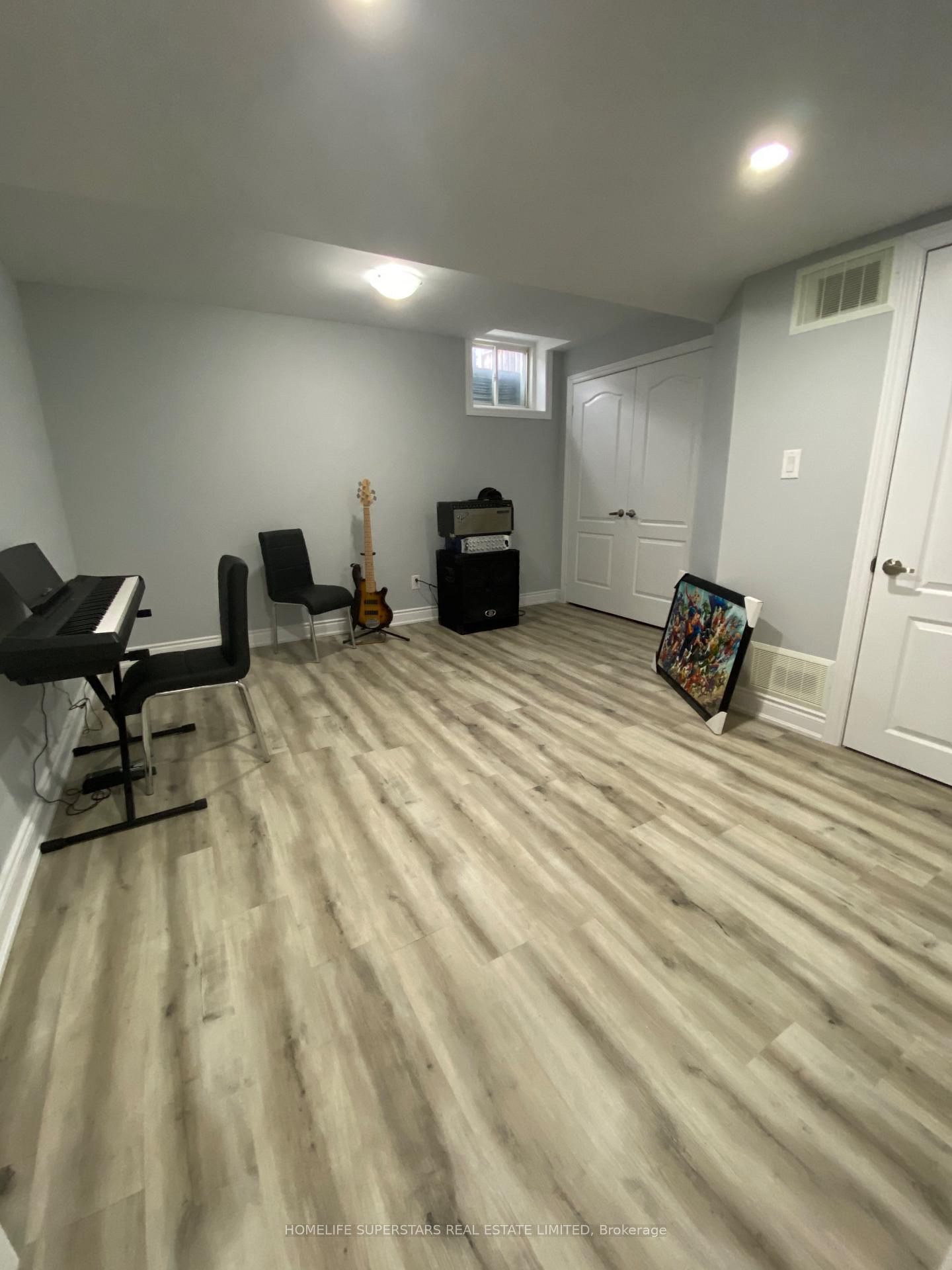 Photo 14 of Unit Basement, 22 Natronia Trail, Brampton, Bram East — HOMEH