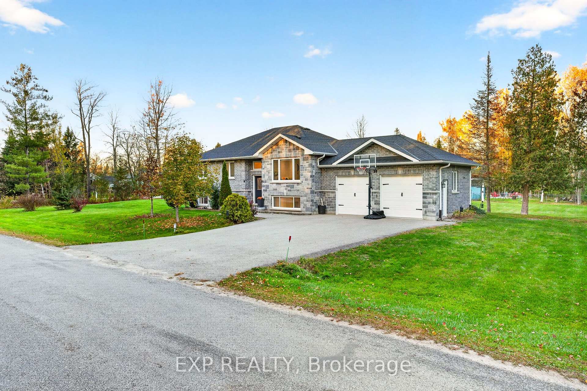 Front of 59 Forestry Drive