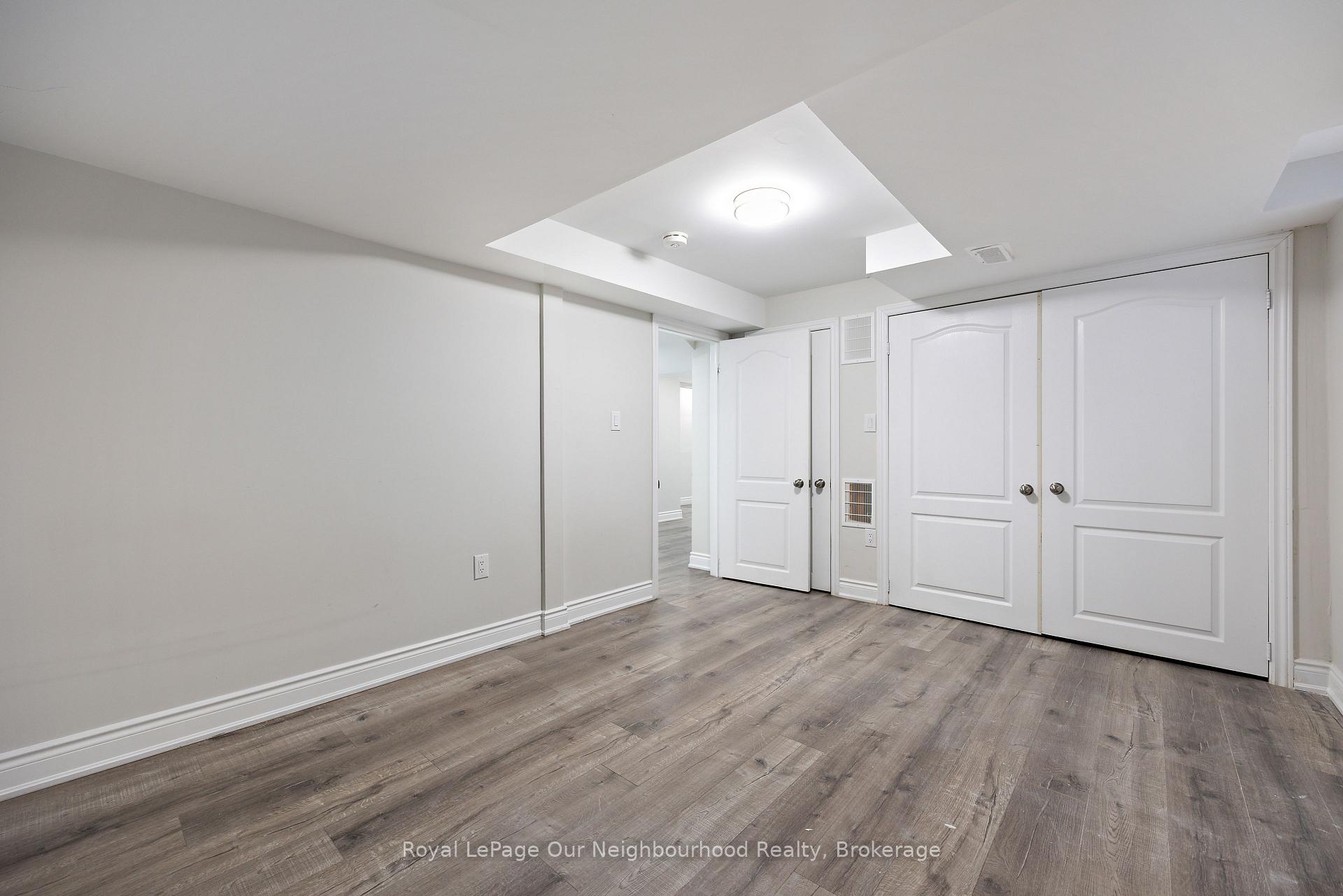 Photo 11 of Unit Bsmt, 206 Sunny Meadow Boulevard, Brampton, Sandringham-Wellington — HOMEH