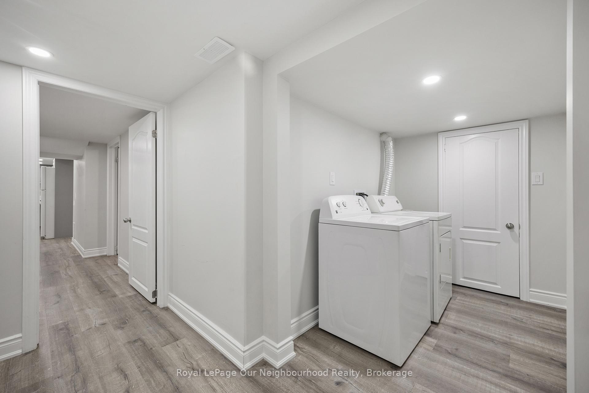 Photo 17 of Unit Bsmt, 206 Sunny Meadow Boulevard, Brampton, Sandringham-Wellington — HOMEH