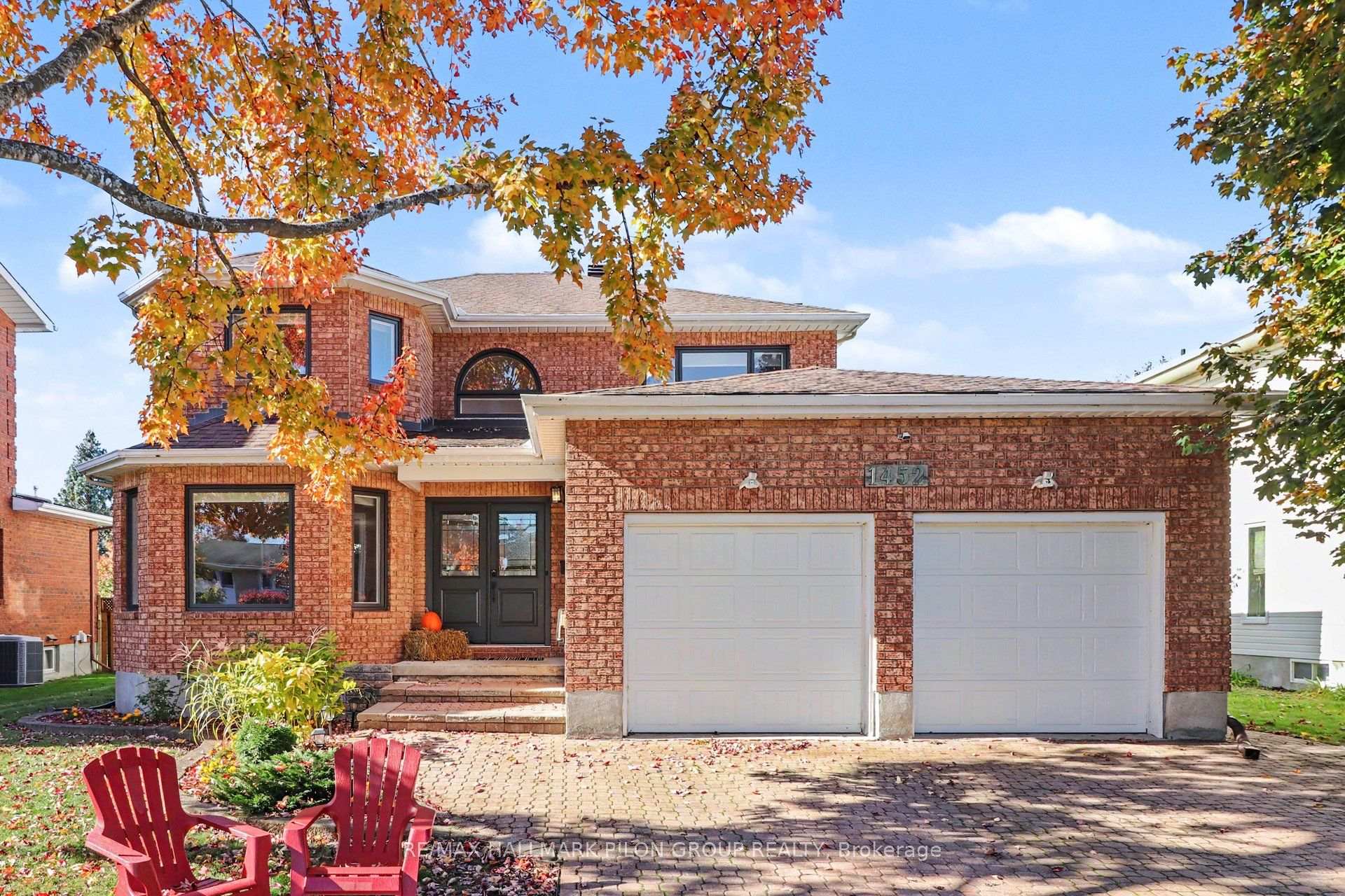 Photo 1 of 1452 Charlebois Avenue, Ottawa, Bilberry Creek/Queenswood Heights — HOMEH