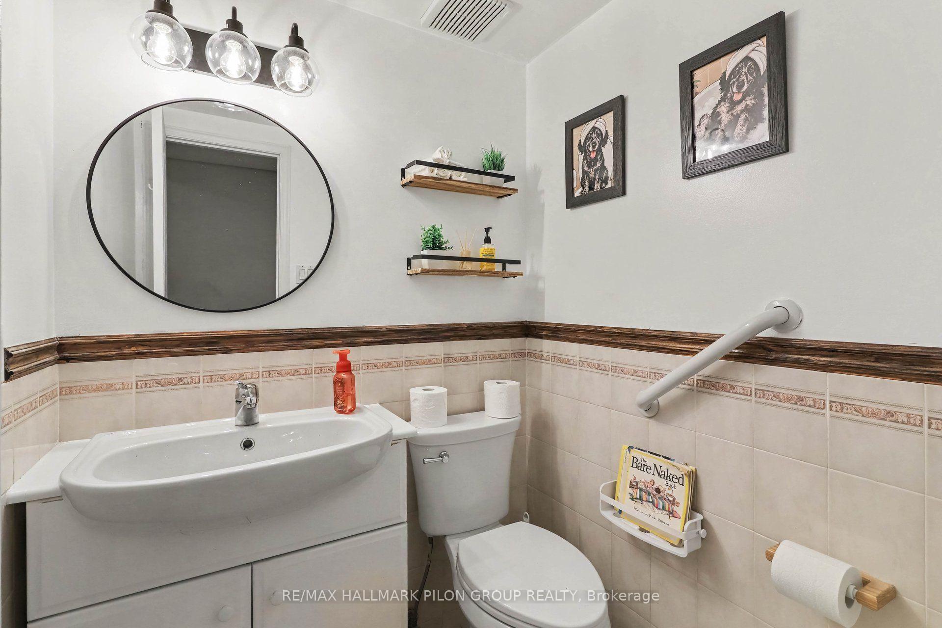 Photo 13 of 1452 Charlebois Avenue, Ottawa, Bilberry Creek/Queenswood Heights — HOMEH