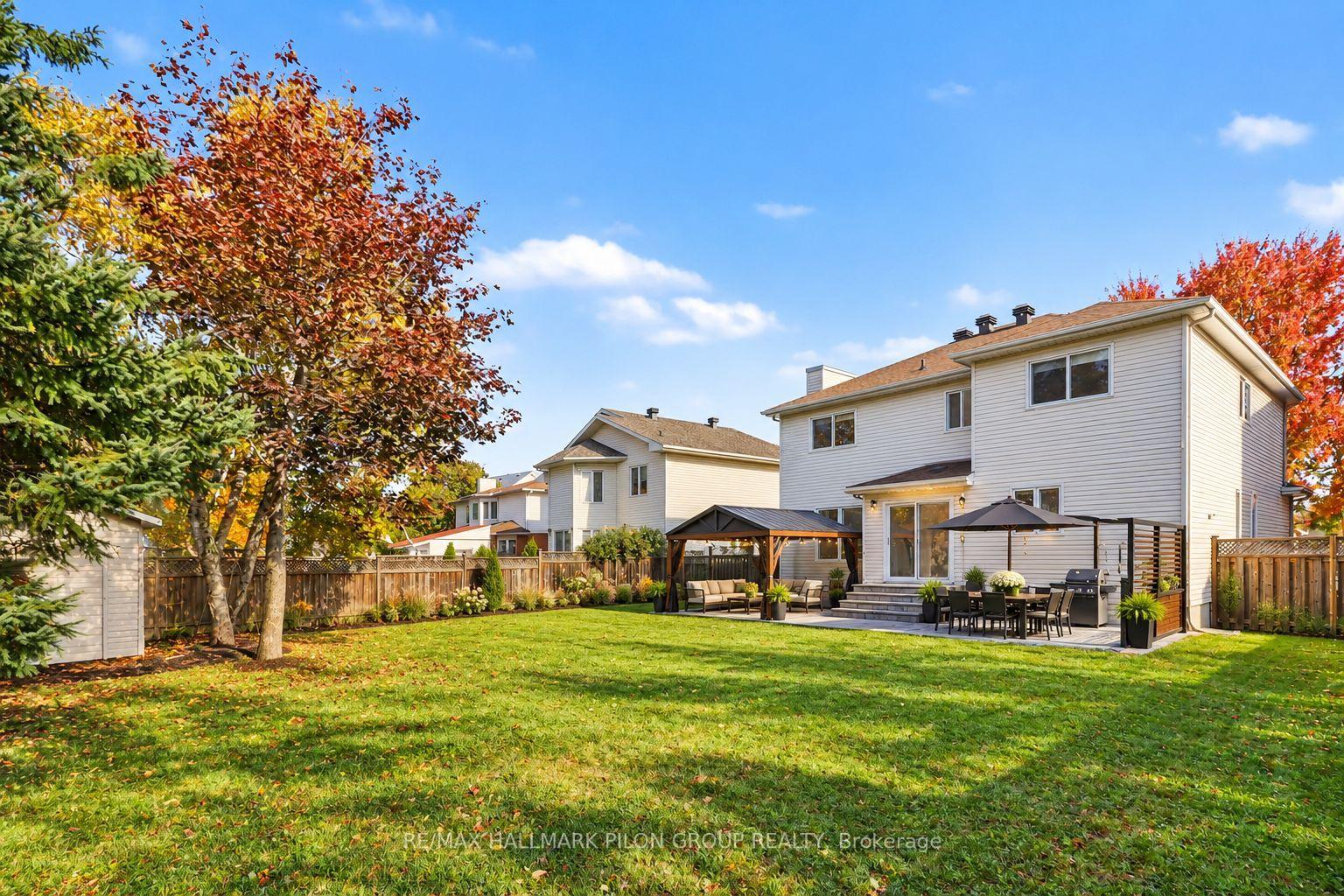 Photo 33 of 1452 Charlebois Avenue, Ottawa, Bilberry Creek/Queenswood Heights — HOMEH