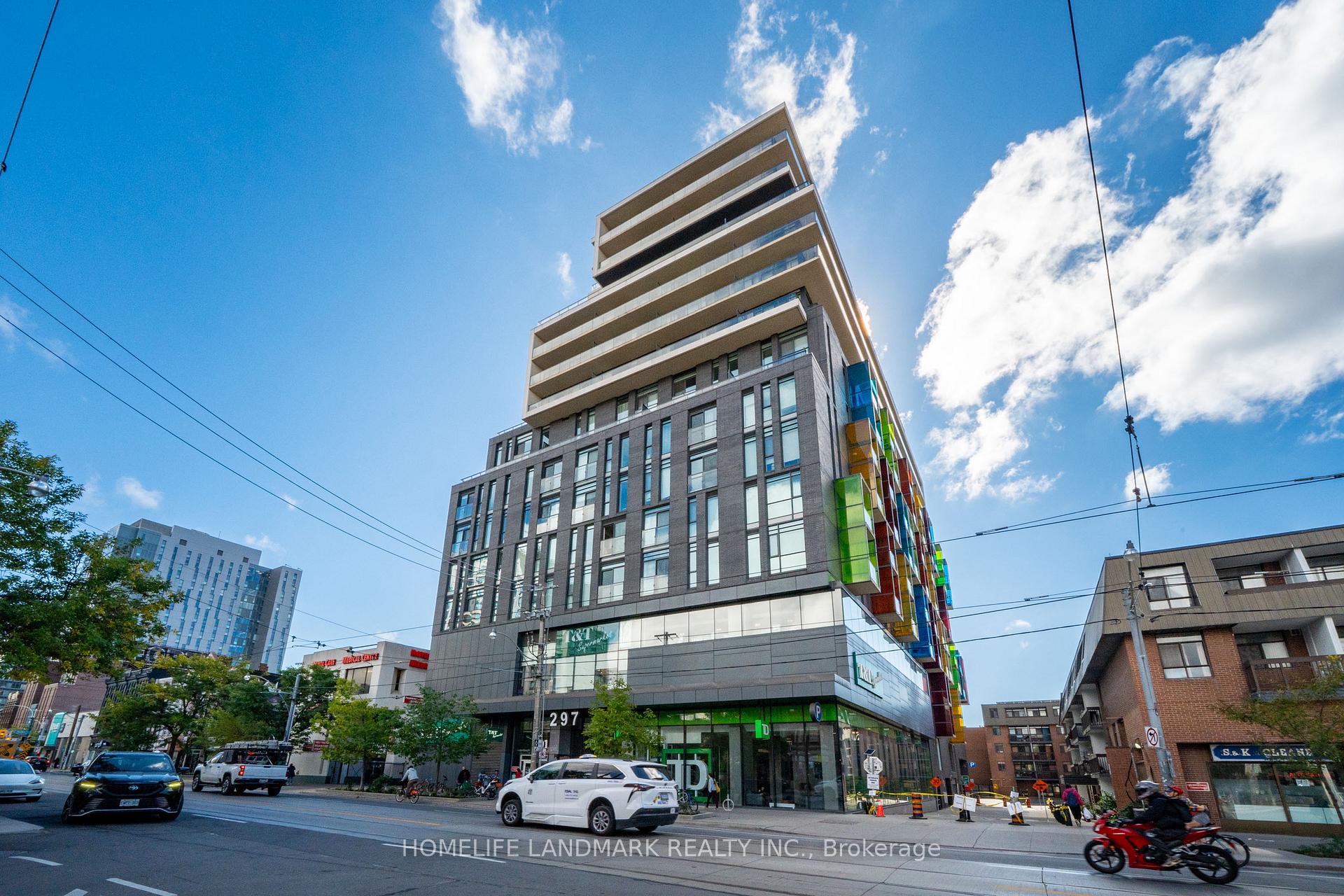 Photo of Unit 705, 297 College Street
