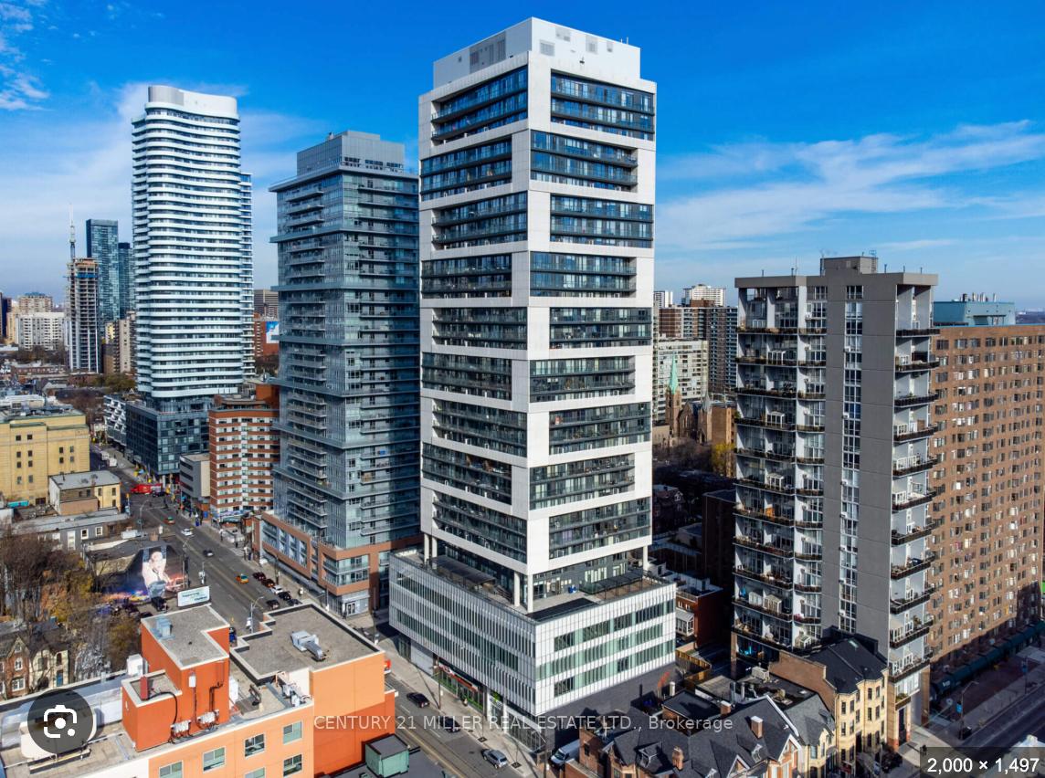 Photo 1 of Unit 1104, 89 Mcgill Street, Toronto, Church-Yonge Corridor — HOMEH