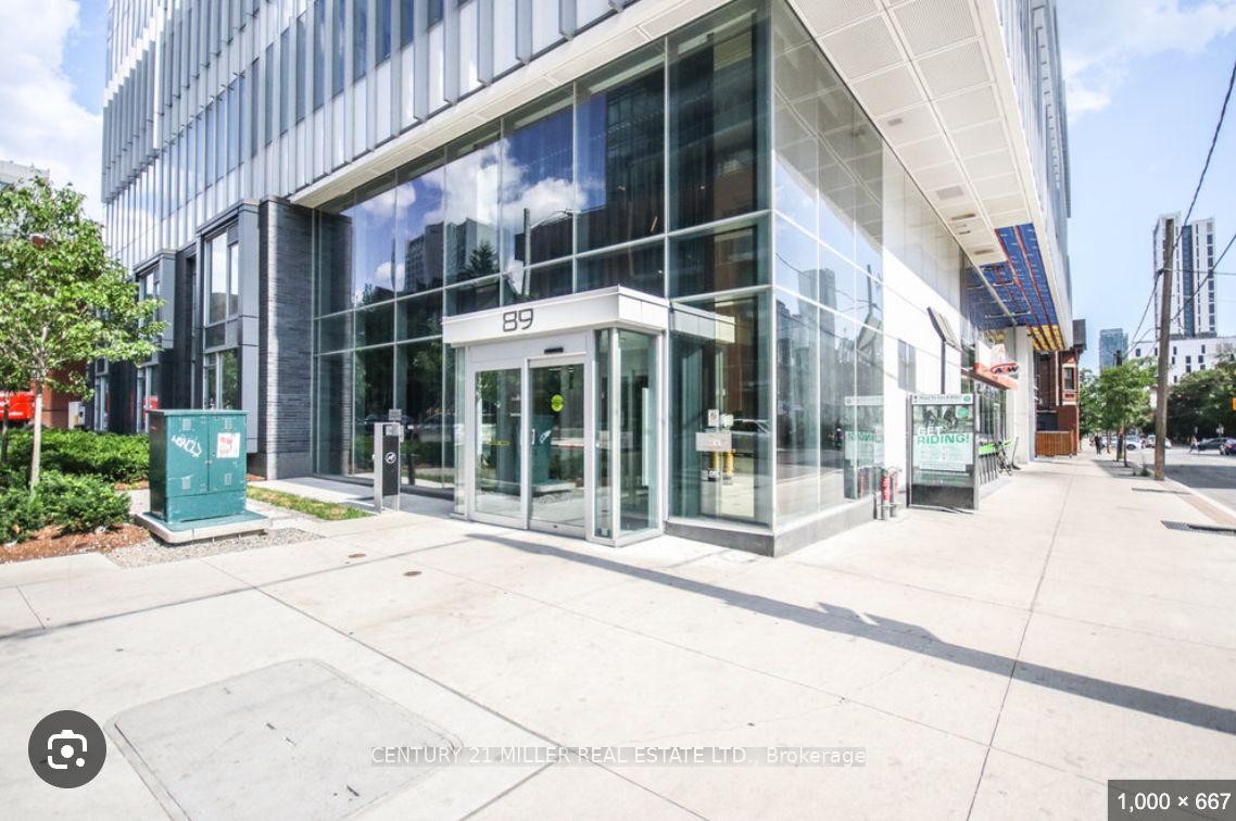 Photo 2 of Unit 1104, 89 Mcgill Street, Toronto, Church-Yonge Corridor — HOMEH