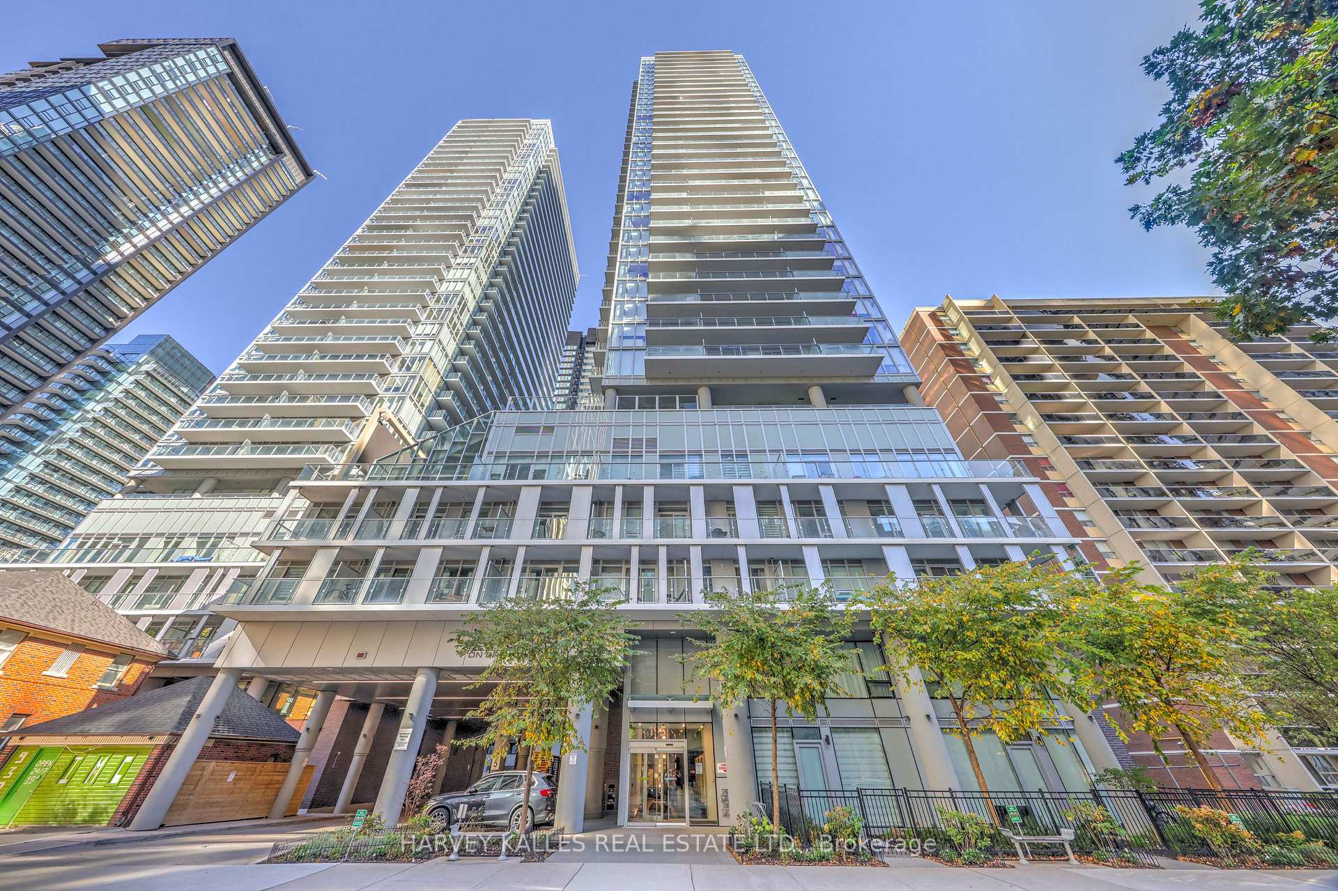 Photo 1 of Unit 706, 195 Redpath Avenue, Toronto, Mount Pleasant West — HOMEH
