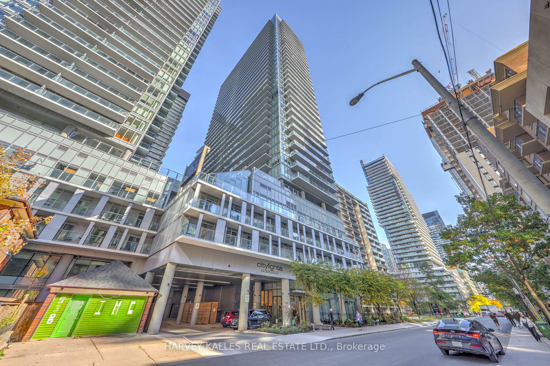 Photo 37 of Unit 706, 195 Redpath Avenue, Toronto, Mount Pleasant West — HOMEH