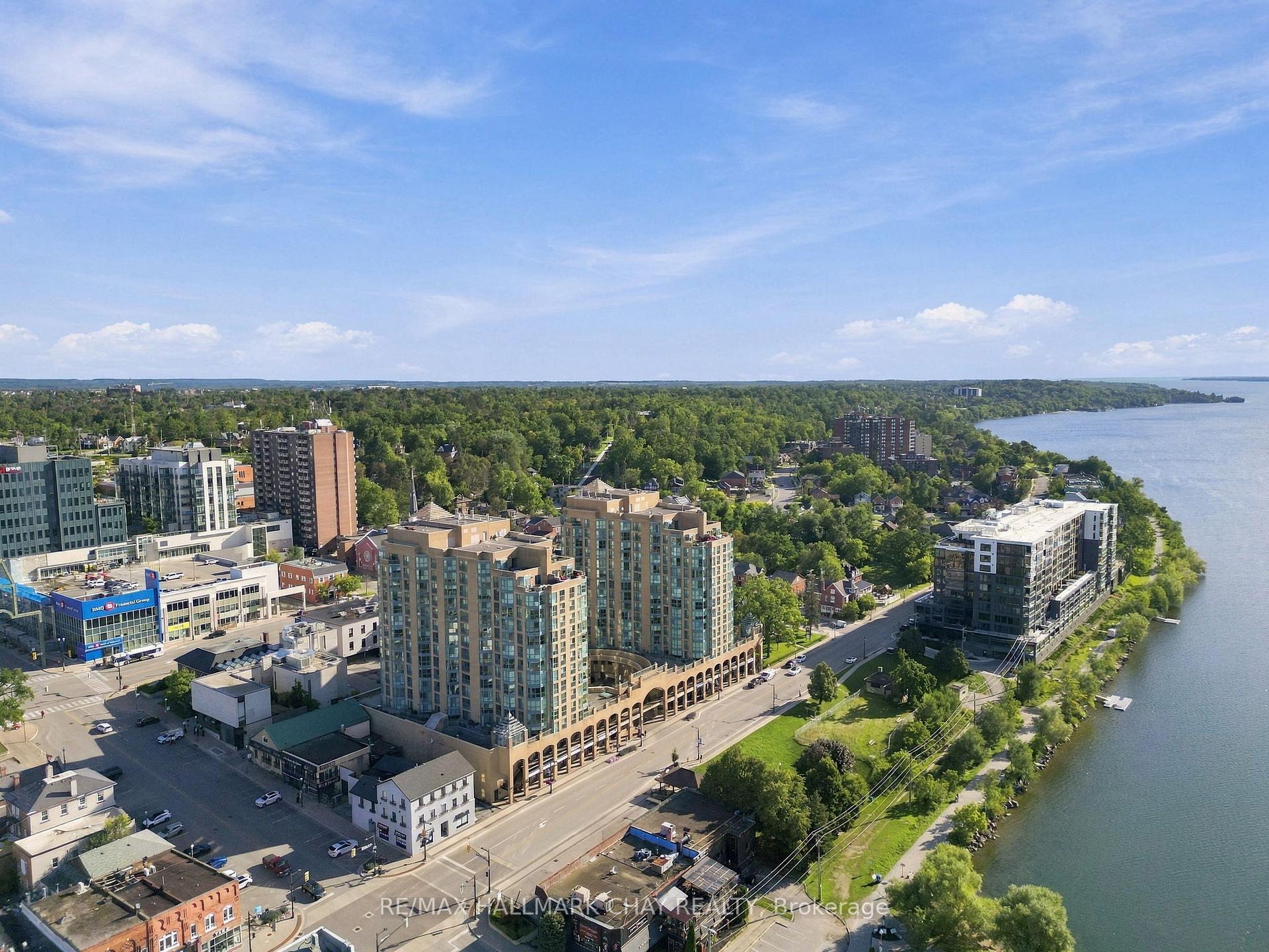 Photo of Unit 710, 150 Dunlop Street E