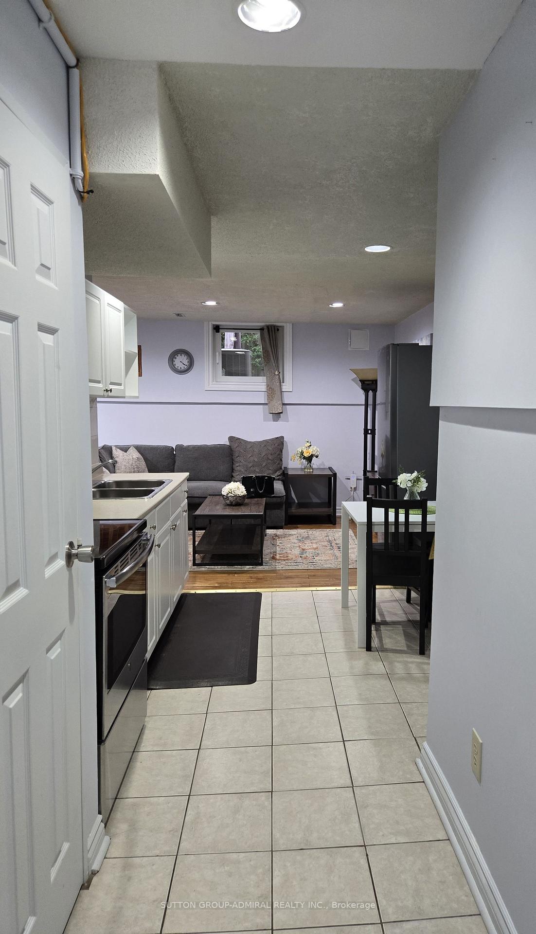 Front of Unit Lower, 6 Blairville Road