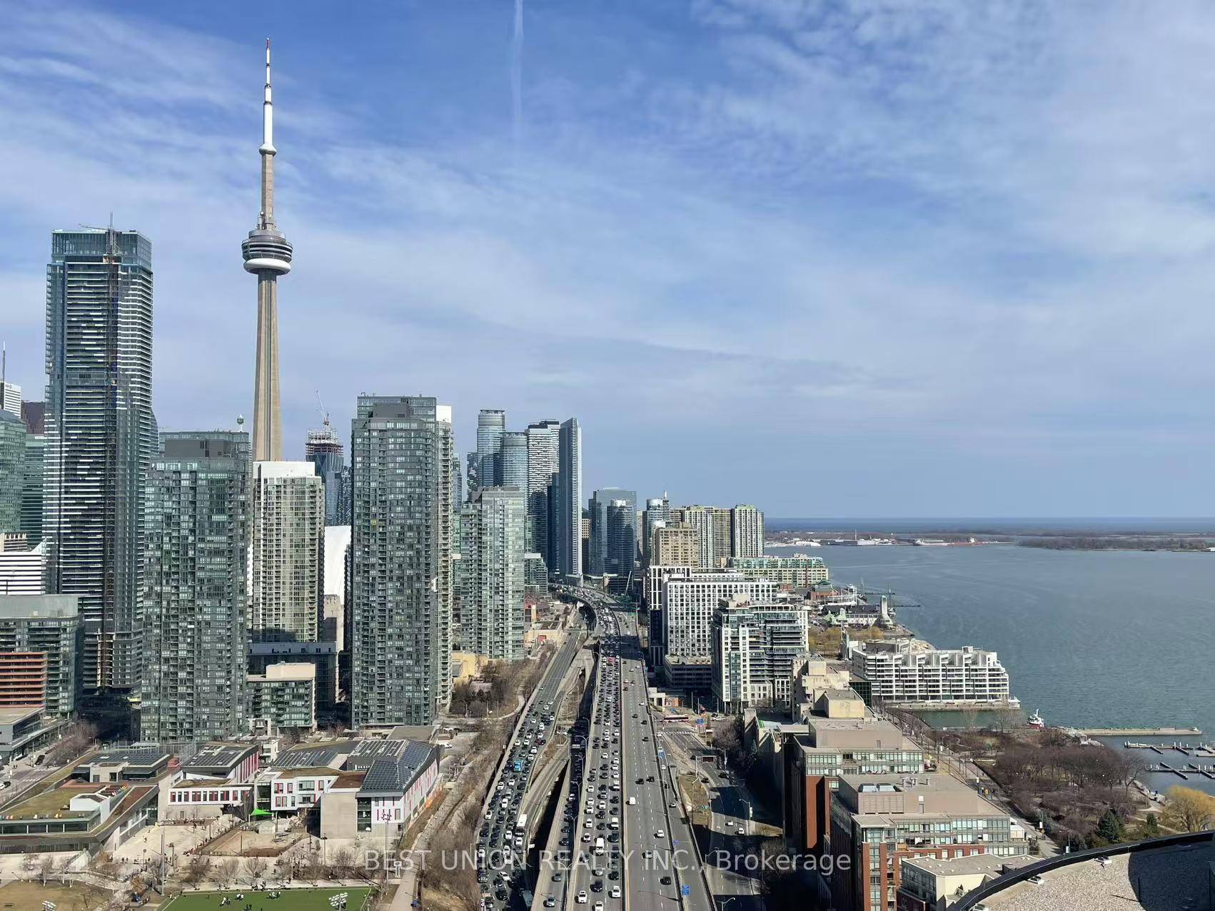 Photo 2 of Unit 3910, 17 Bathurst Street, Toronto, Waterfront Communities — HOMEH