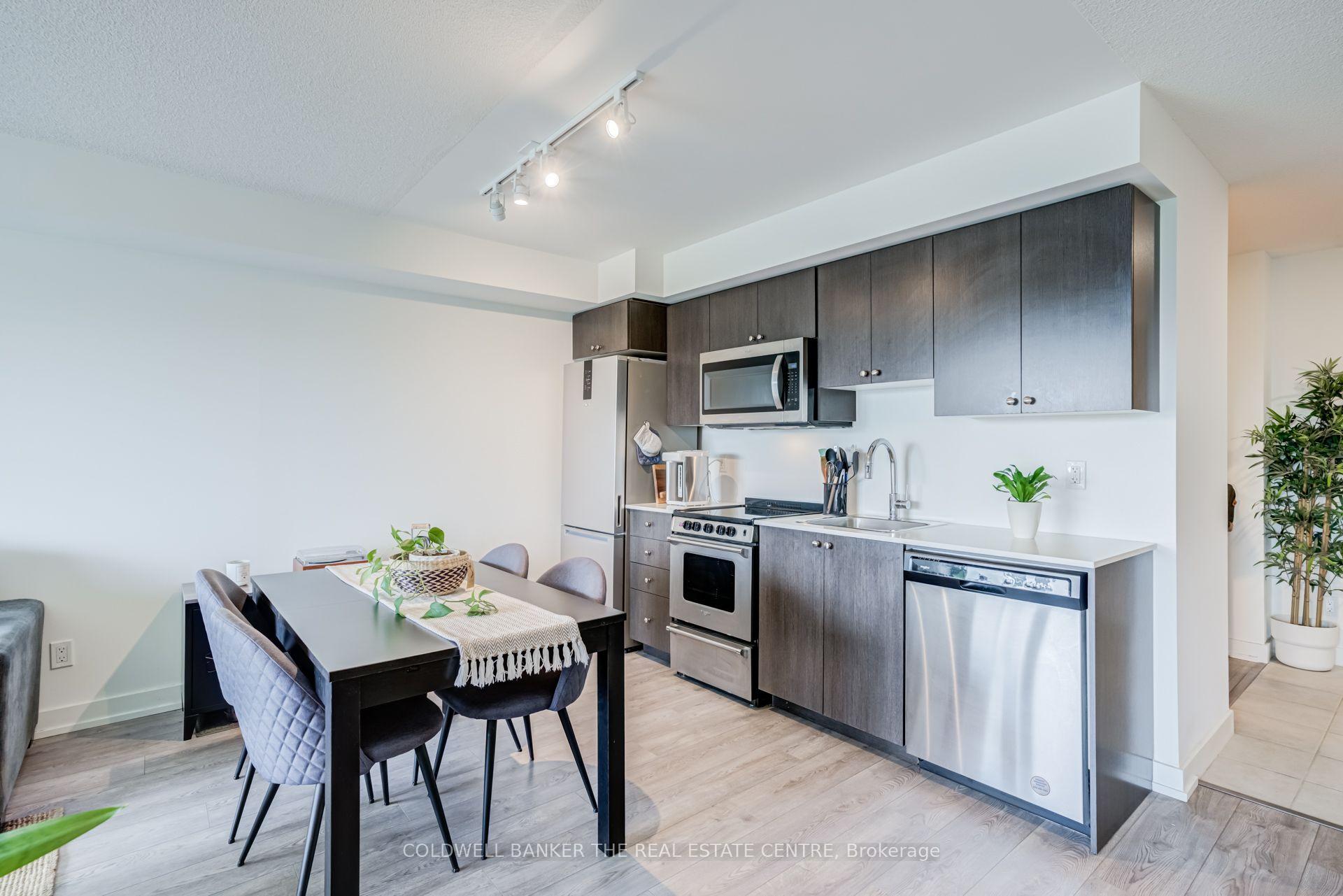 Photo 13 of Unit 412, 10 Wilby Crescent, North York, Weston — HOMEH