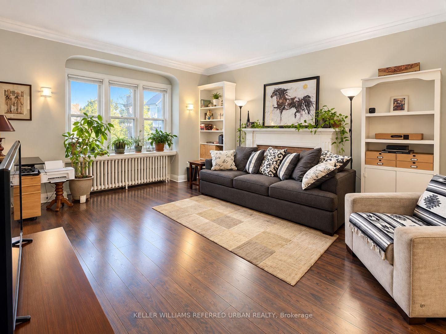 Photo 1 of Unit Upper, 1227 Avenue Road, Toronto, Lawrence Park South — HOMEH