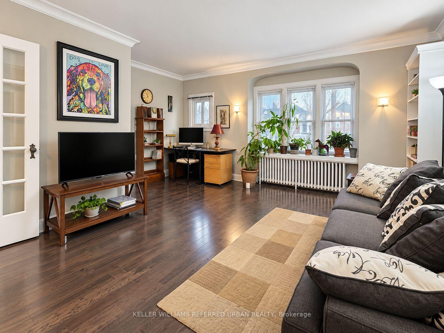 Photo 2 of Unit Upper, 1227 Avenue Road, Toronto, Lawrence Park South — HOMEH