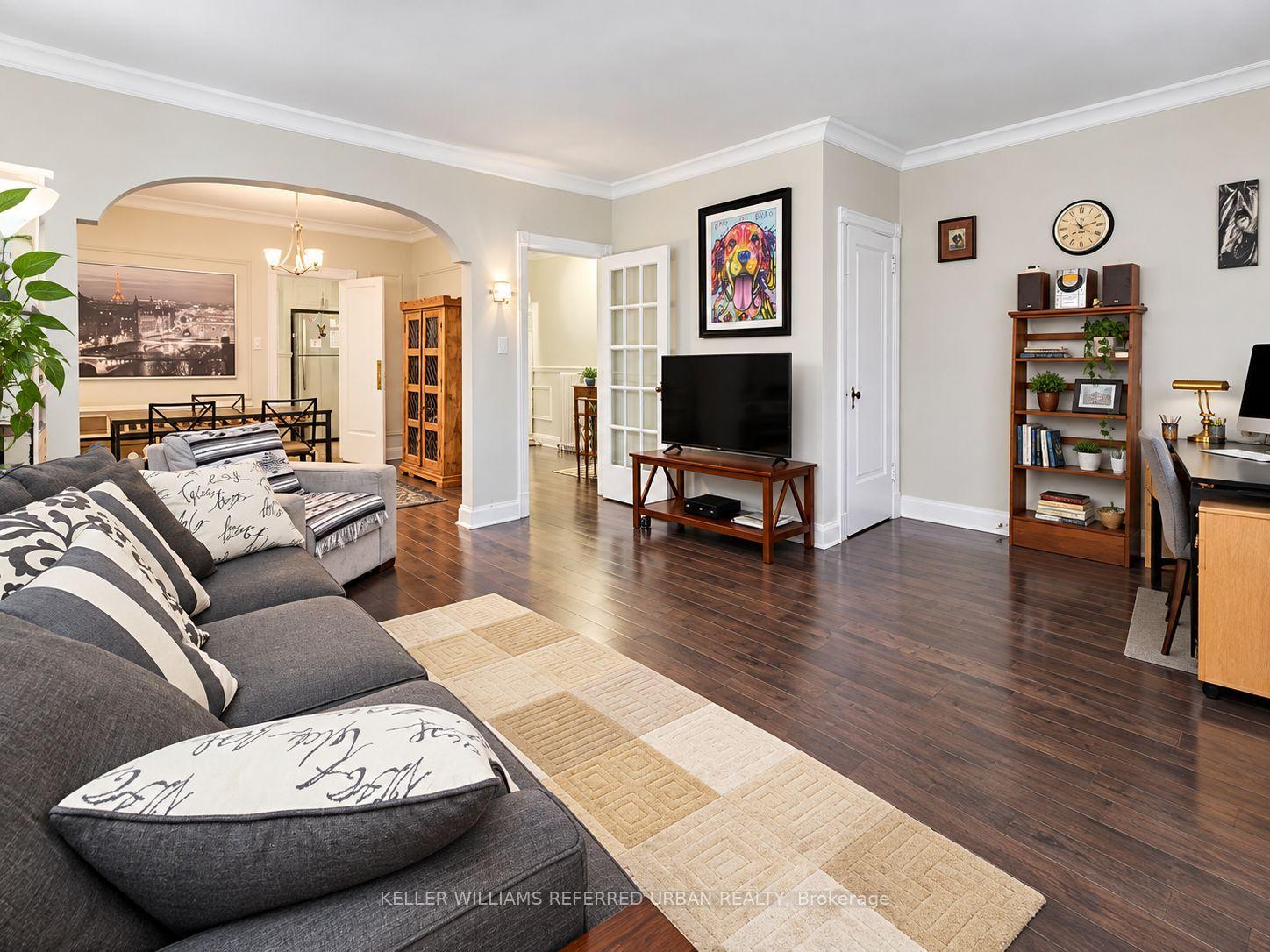 Photo 3 of Unit Upper, 1227 Avenue Road, Toronto, Lawrence Park South — HOMEH