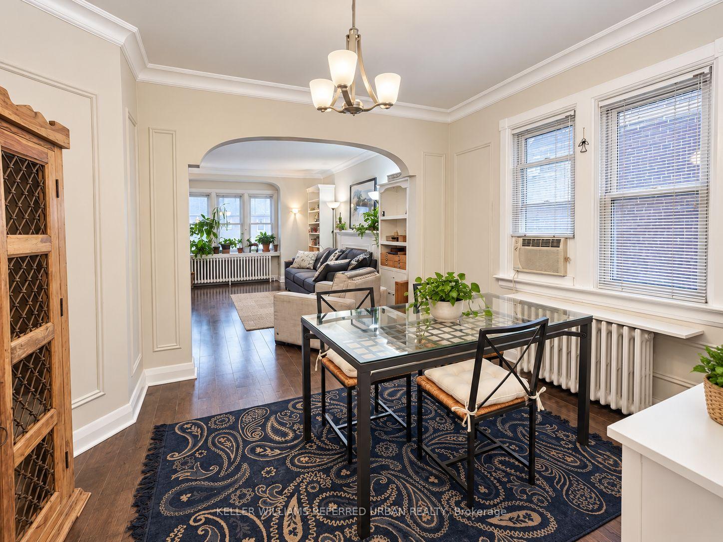Photo 5 of Unit Upper, 1227 Avenue Road, Toronto, Lawrence Park South — HOMEH