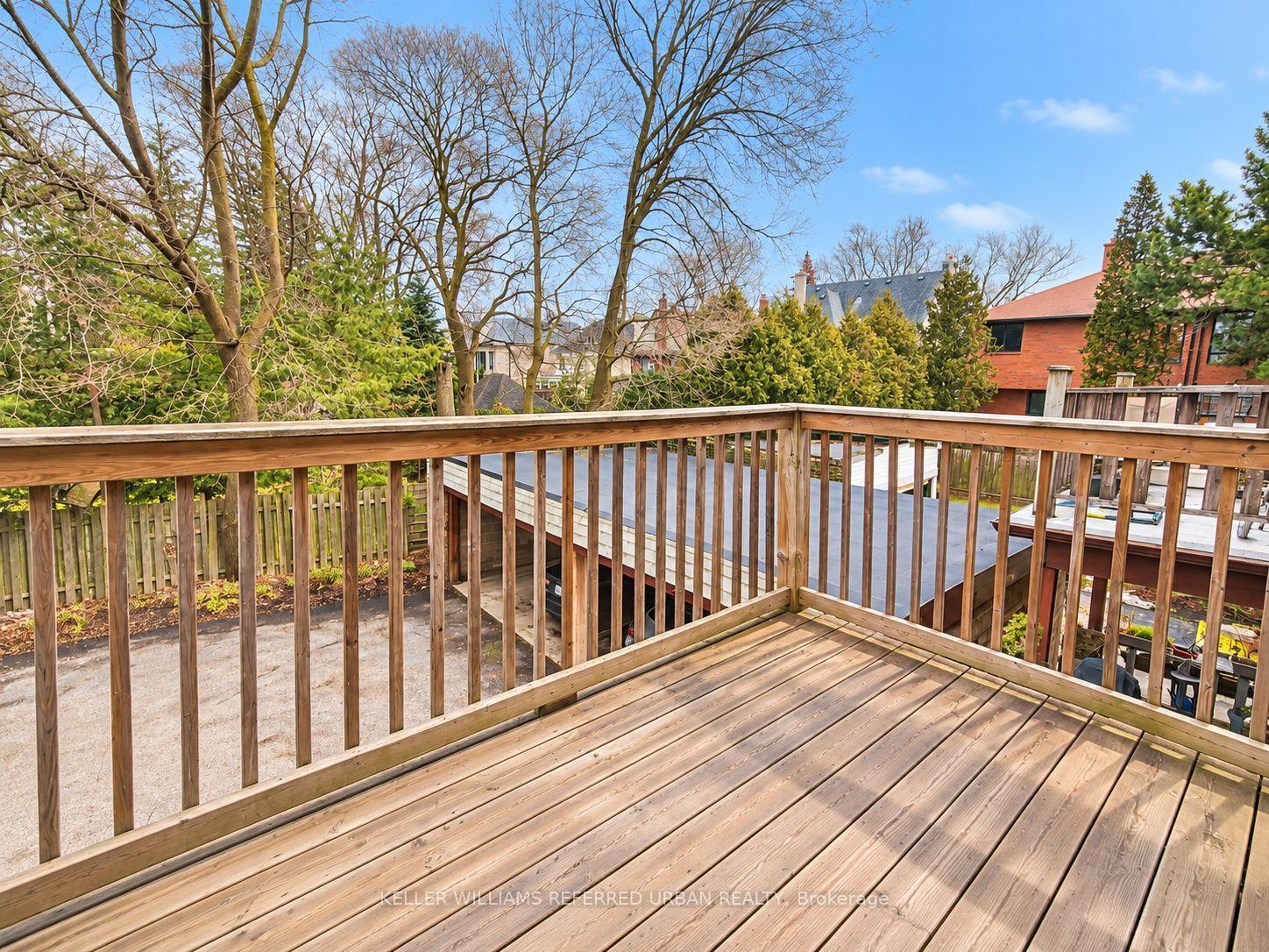 Photo 10 of Unit Upper, 1227 Avenue Road, Toronto, Lawrence Park South — HOMEH