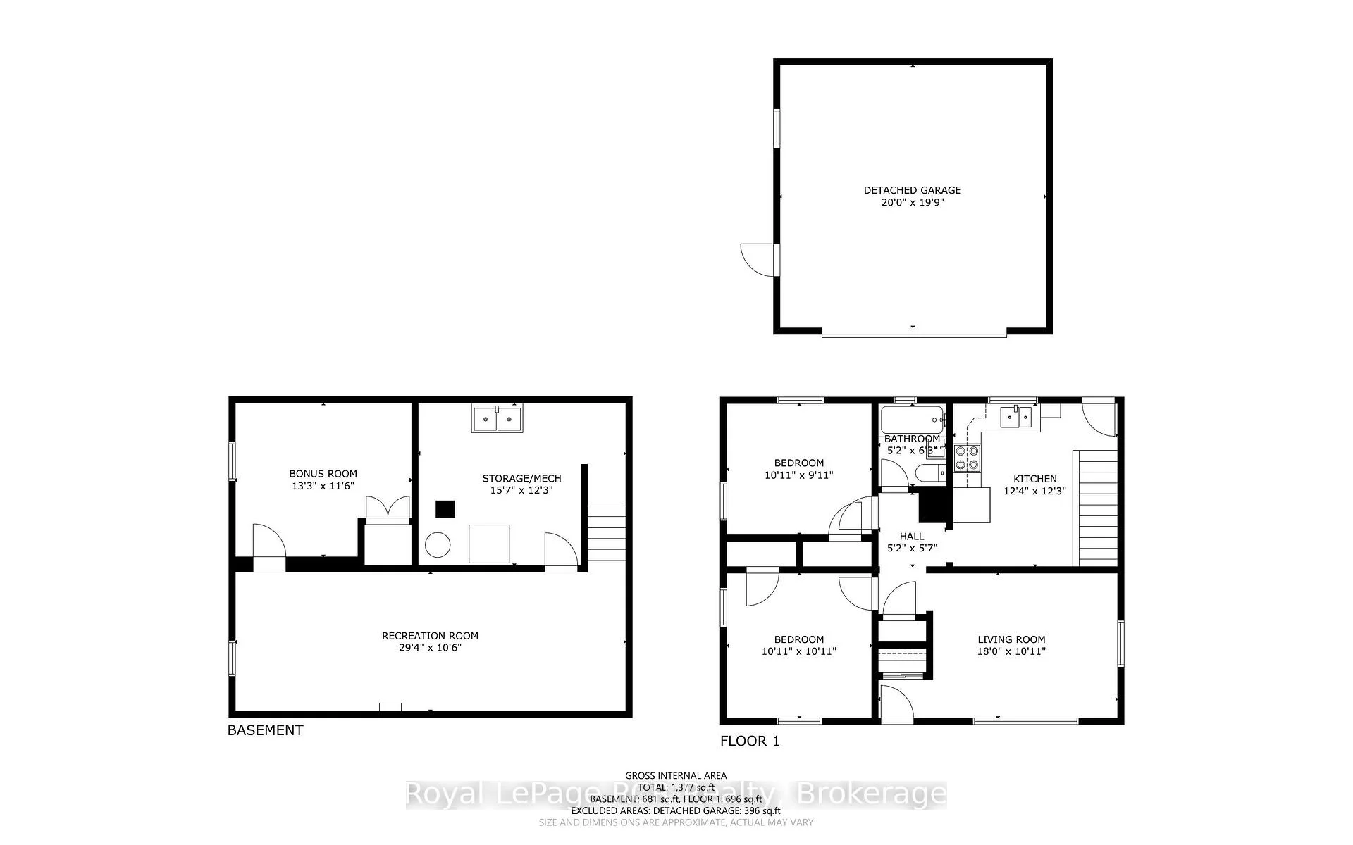 Photo 37 of 330 Melvin Avenue, Hamilton, McQuesten — HOMEH