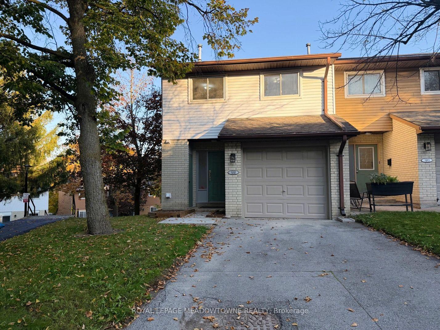 Photo 1 of 122 Lynden Circle, Halton Hills, Georgetown — HOMEH