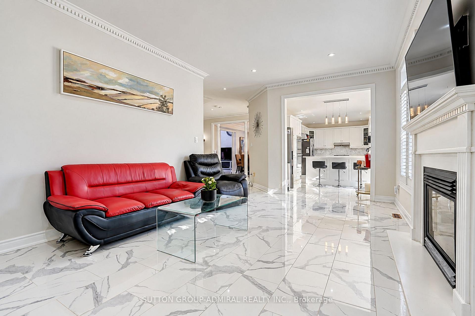 Photo 18 of 51 Glen Forest Drive, Vaughan, Uplands — HOMEH