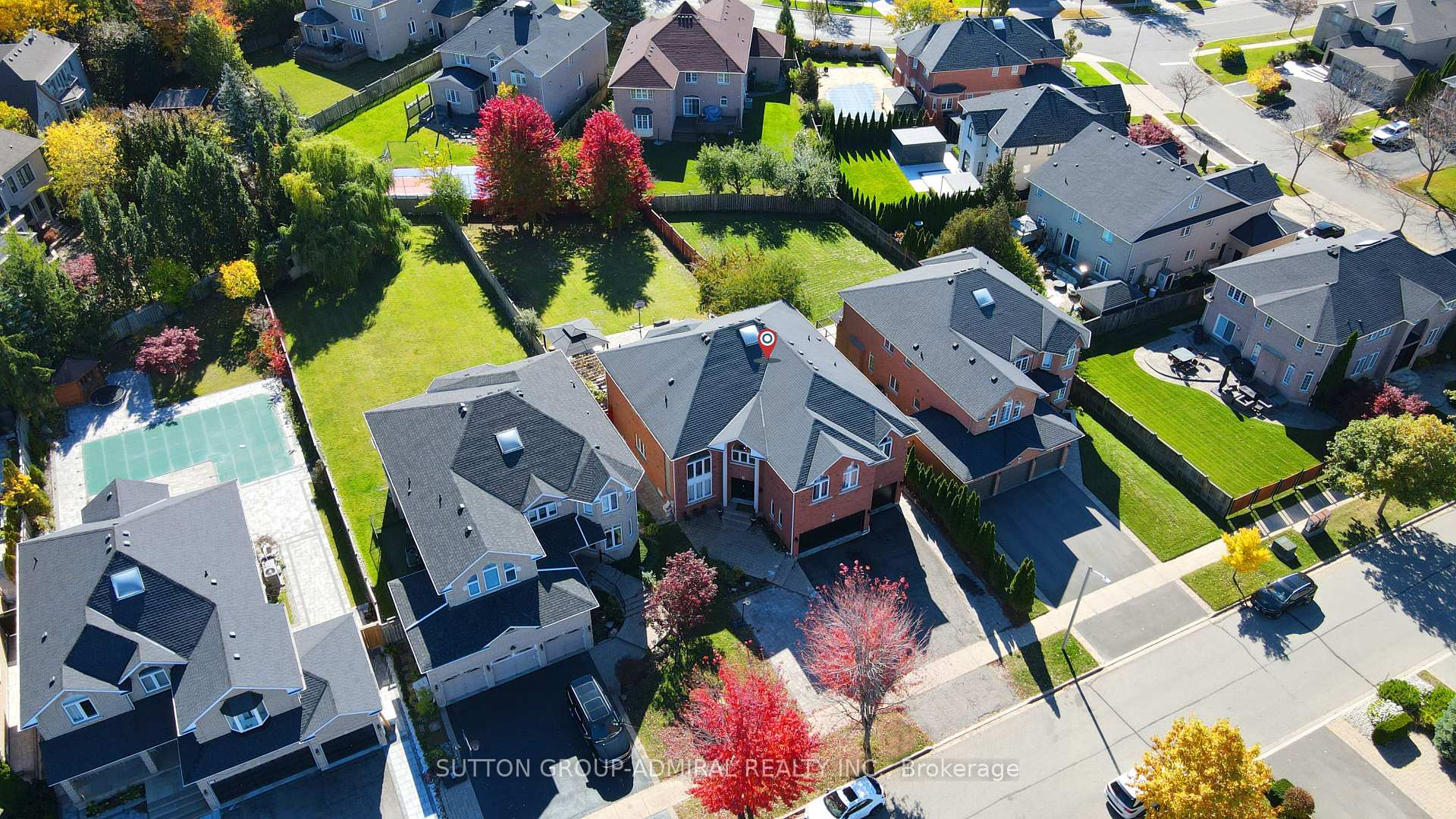 Photo 48 of 51 Glen Forest Drive, Vaughan, Uplands — HOMEH