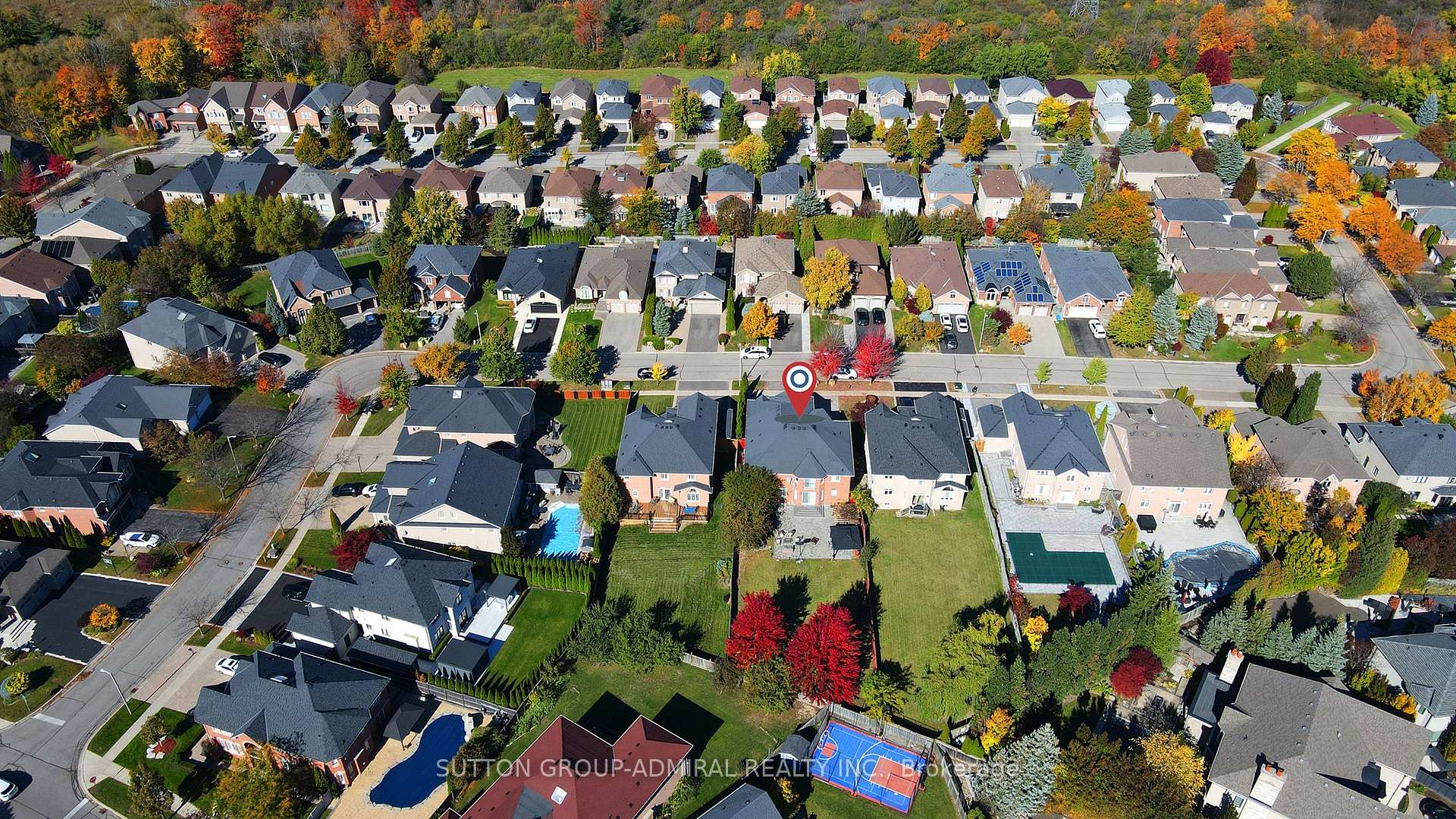 Photo 49 of 51 Glen Forest Drive, Vaughan, Uplands — HOMEH