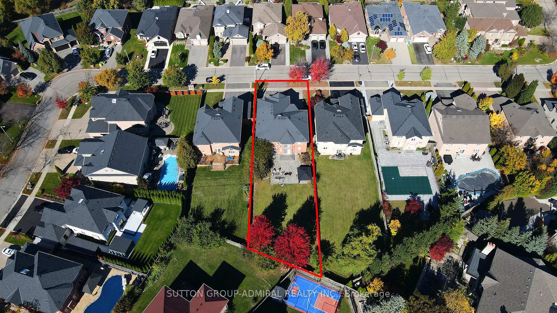 Photo 50 of 51 Glen Forest Drive, Vaughan, Uplands — HOMEH